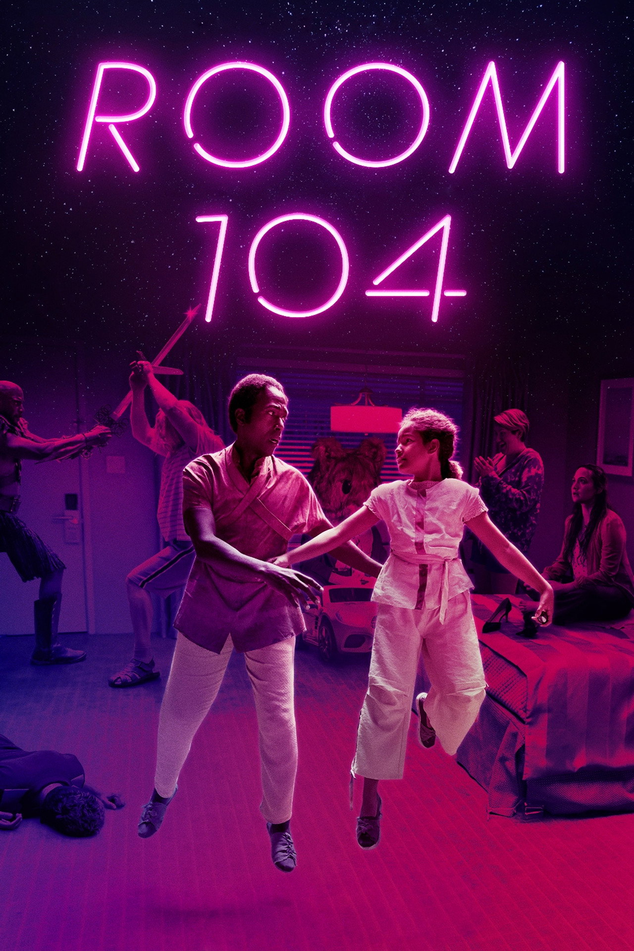 Pôster de Room 104