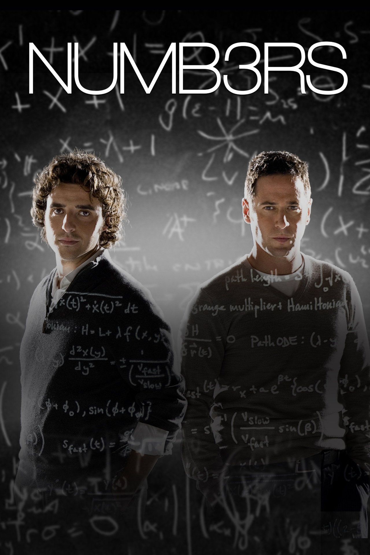 Pôster de Numb3rs