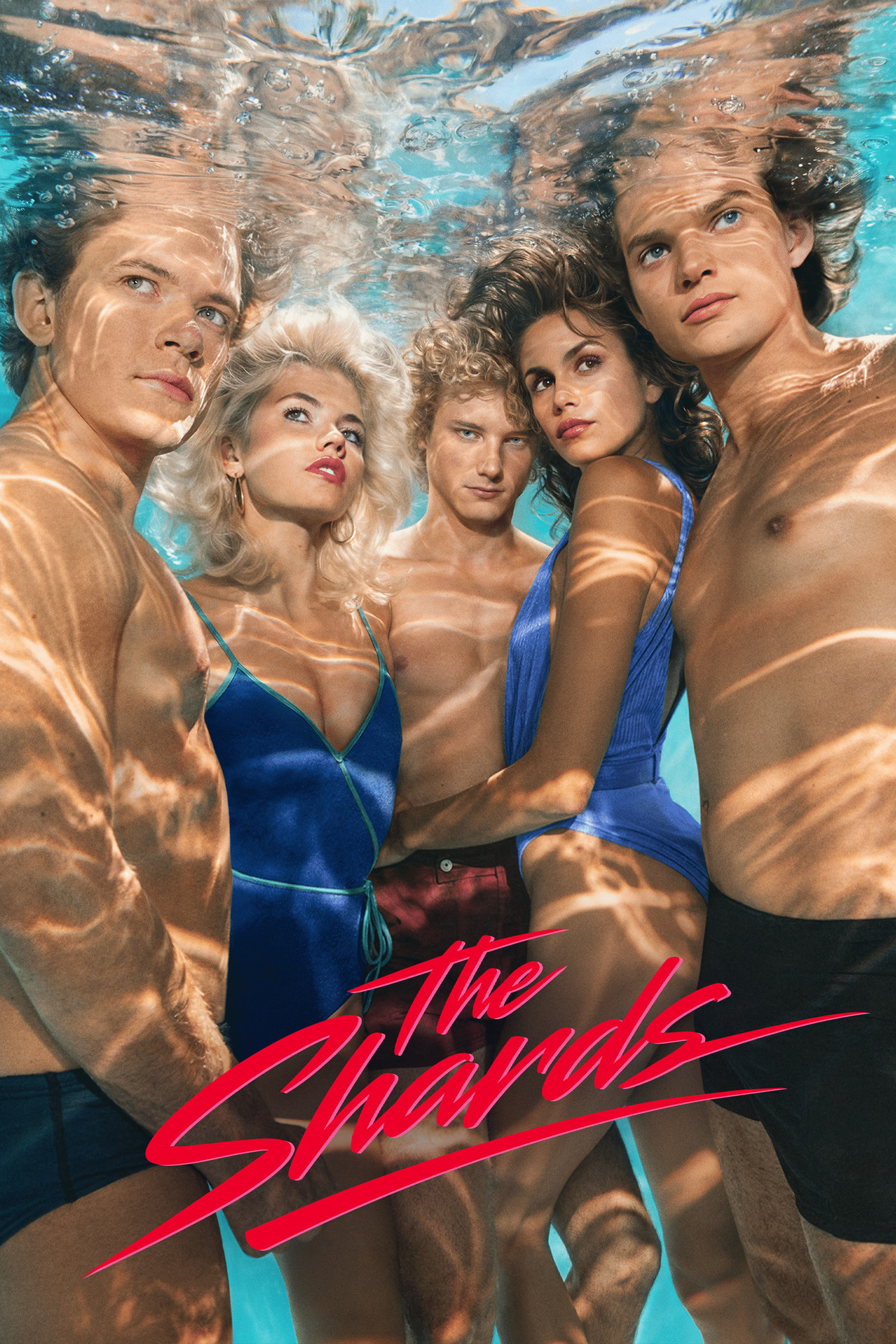 Pôster de The Shards
