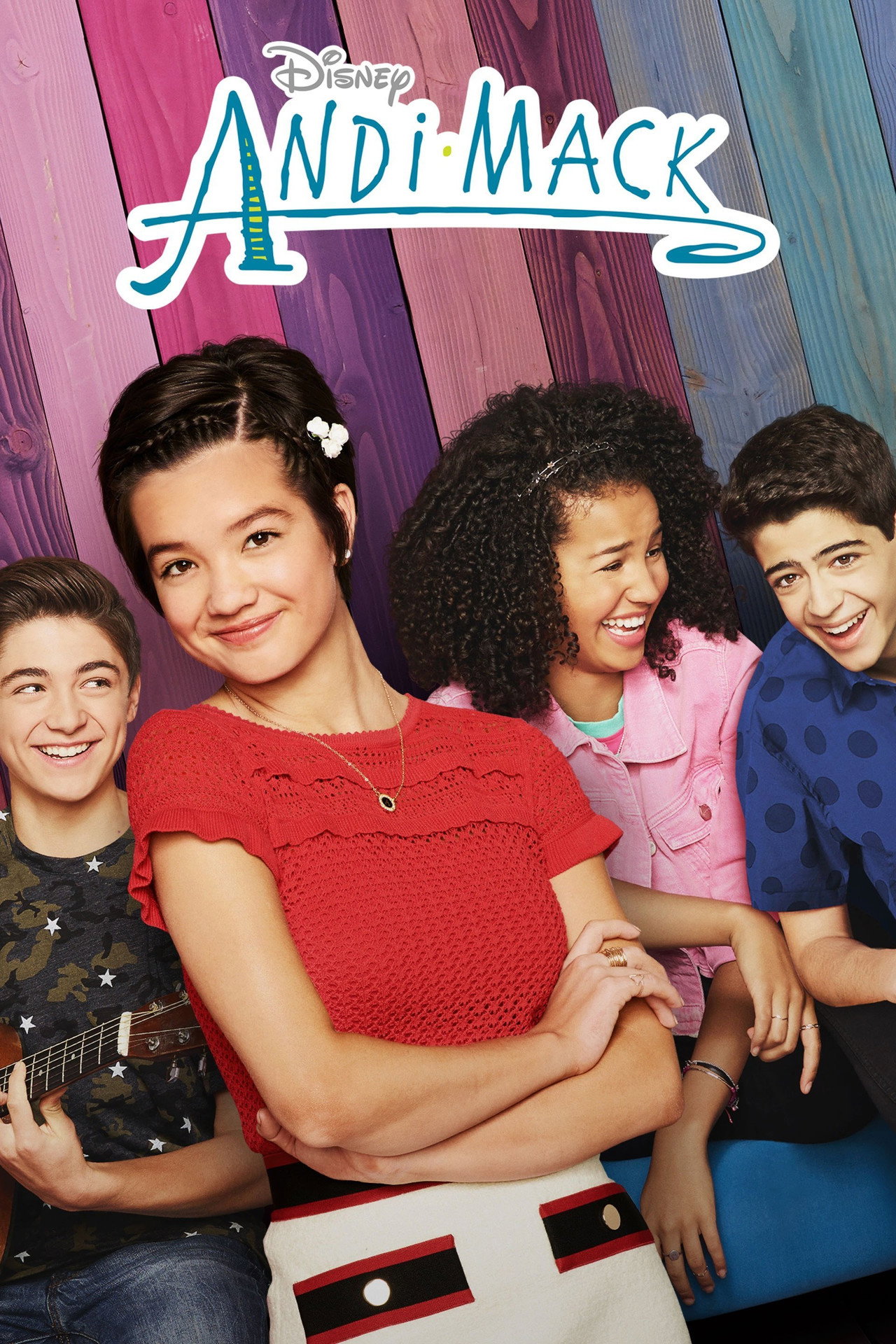 Pôster de Andi Mack
