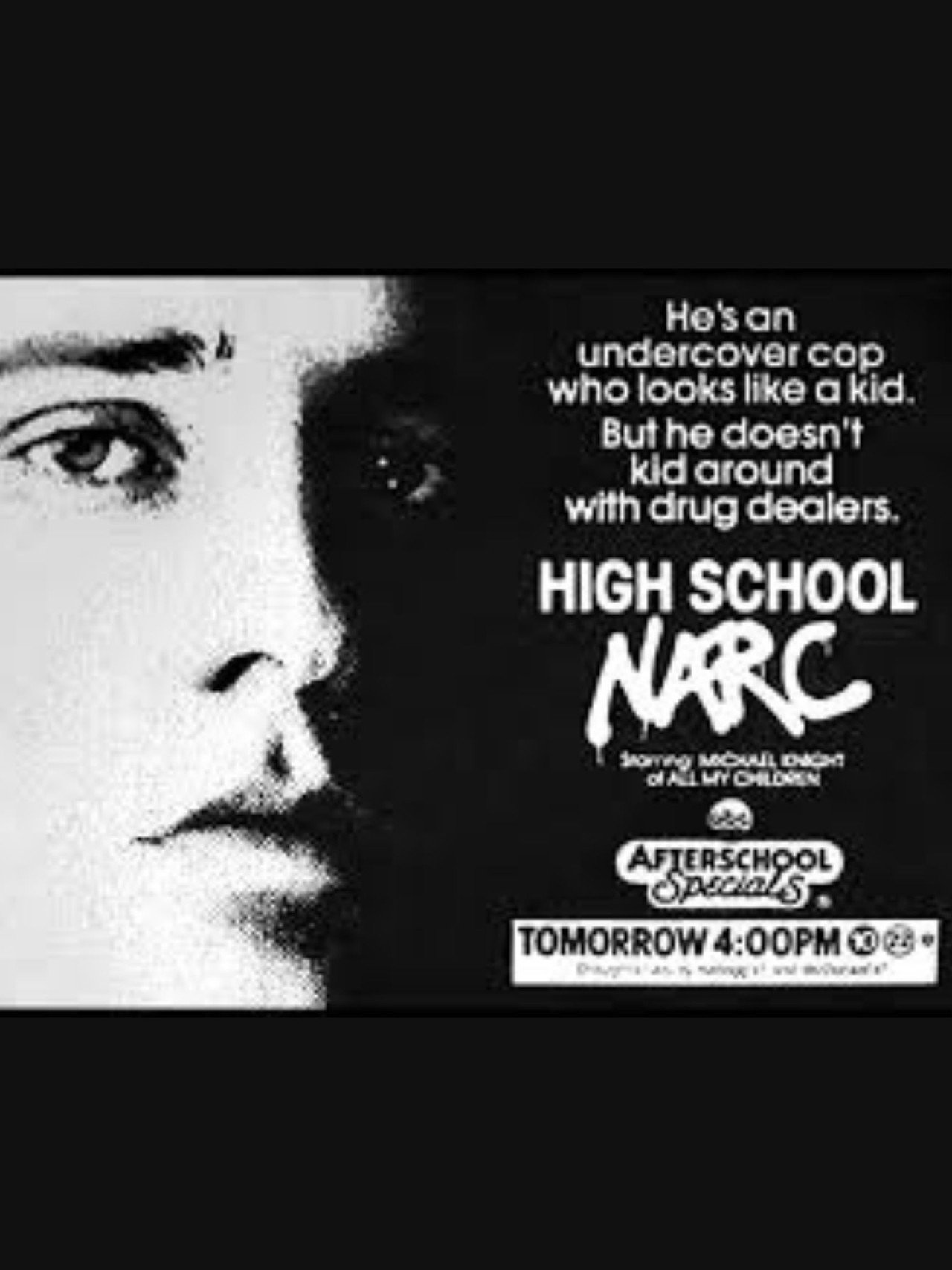 Pôster de High School Narc