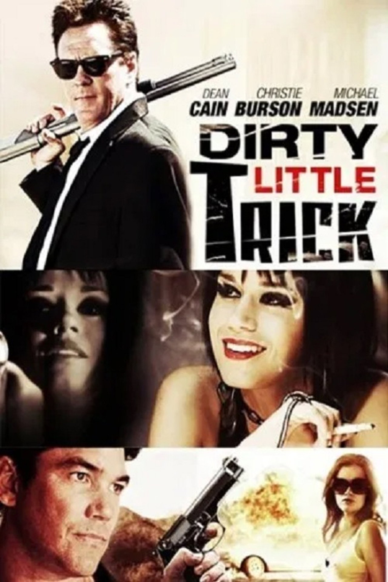 Pôster de Dirty Little Trick