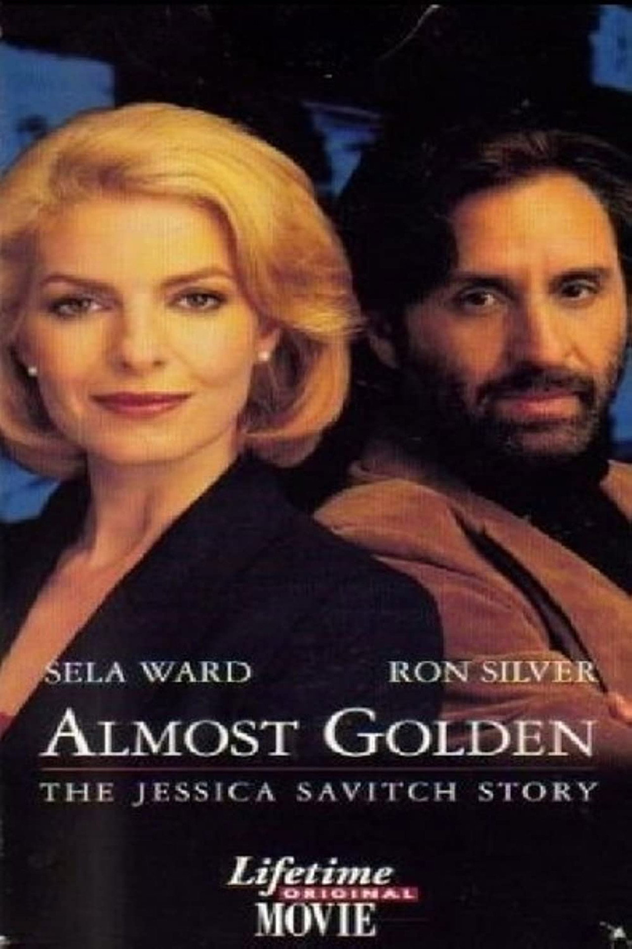 Pôster de Almost Golden: The Jessica Savitch Story