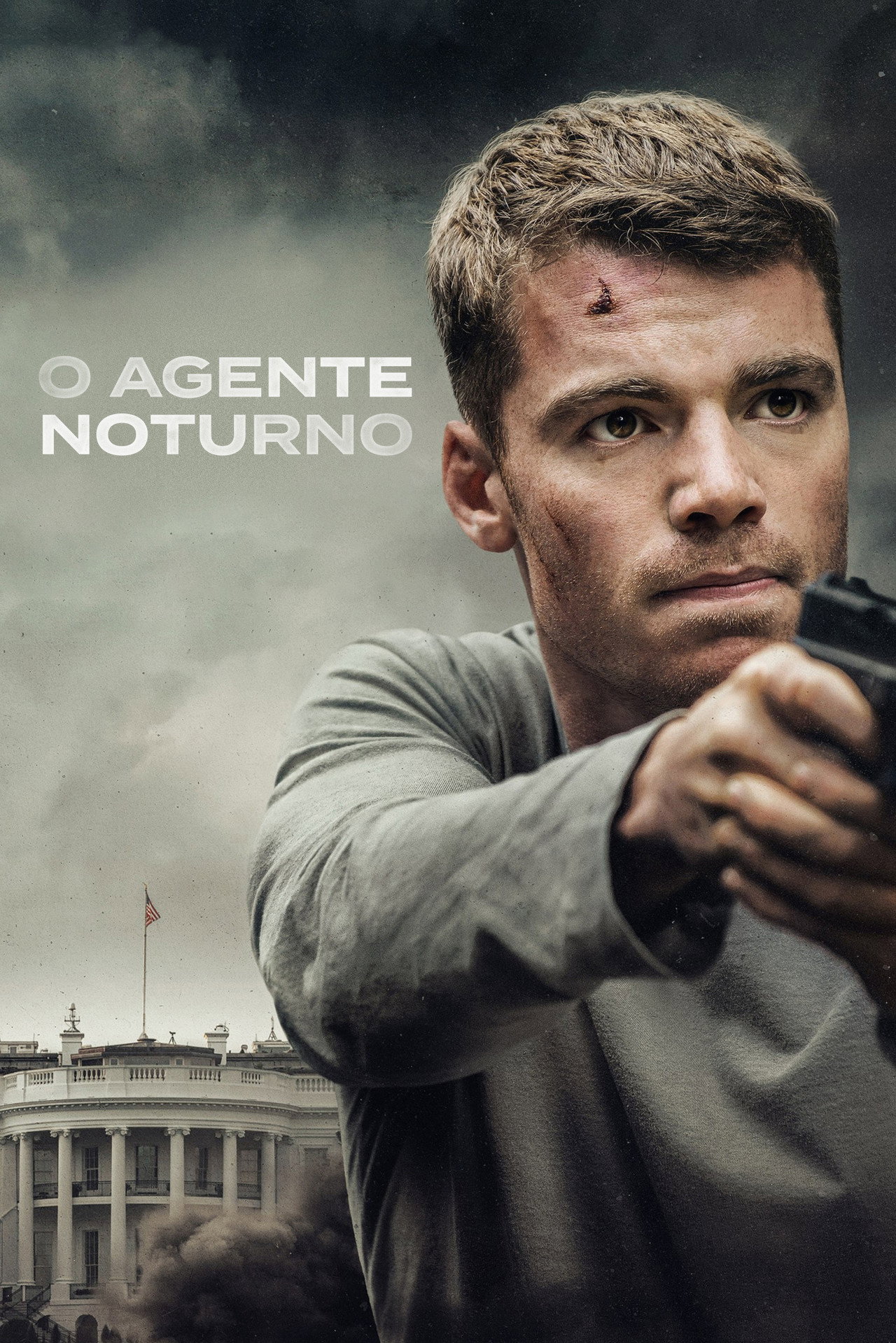 Pôster de O Agente Noturno