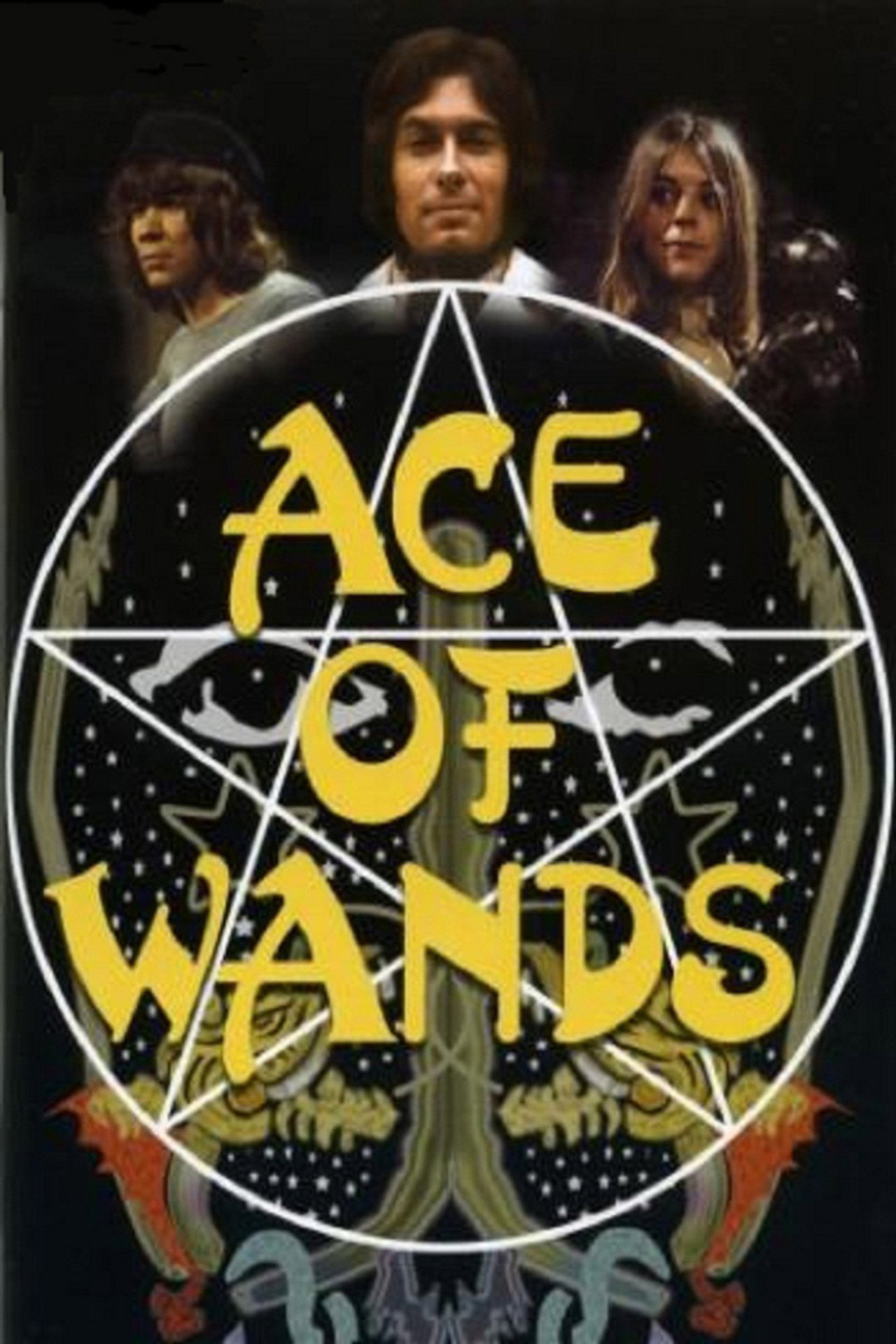 Pôster de Ace of Wands