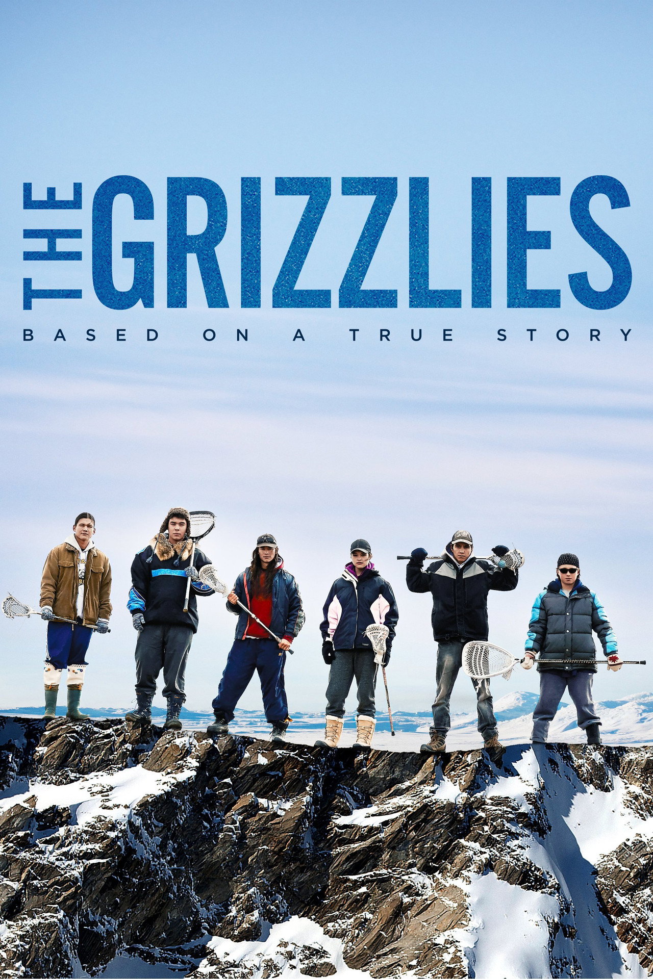Pôster de The Grizzlies