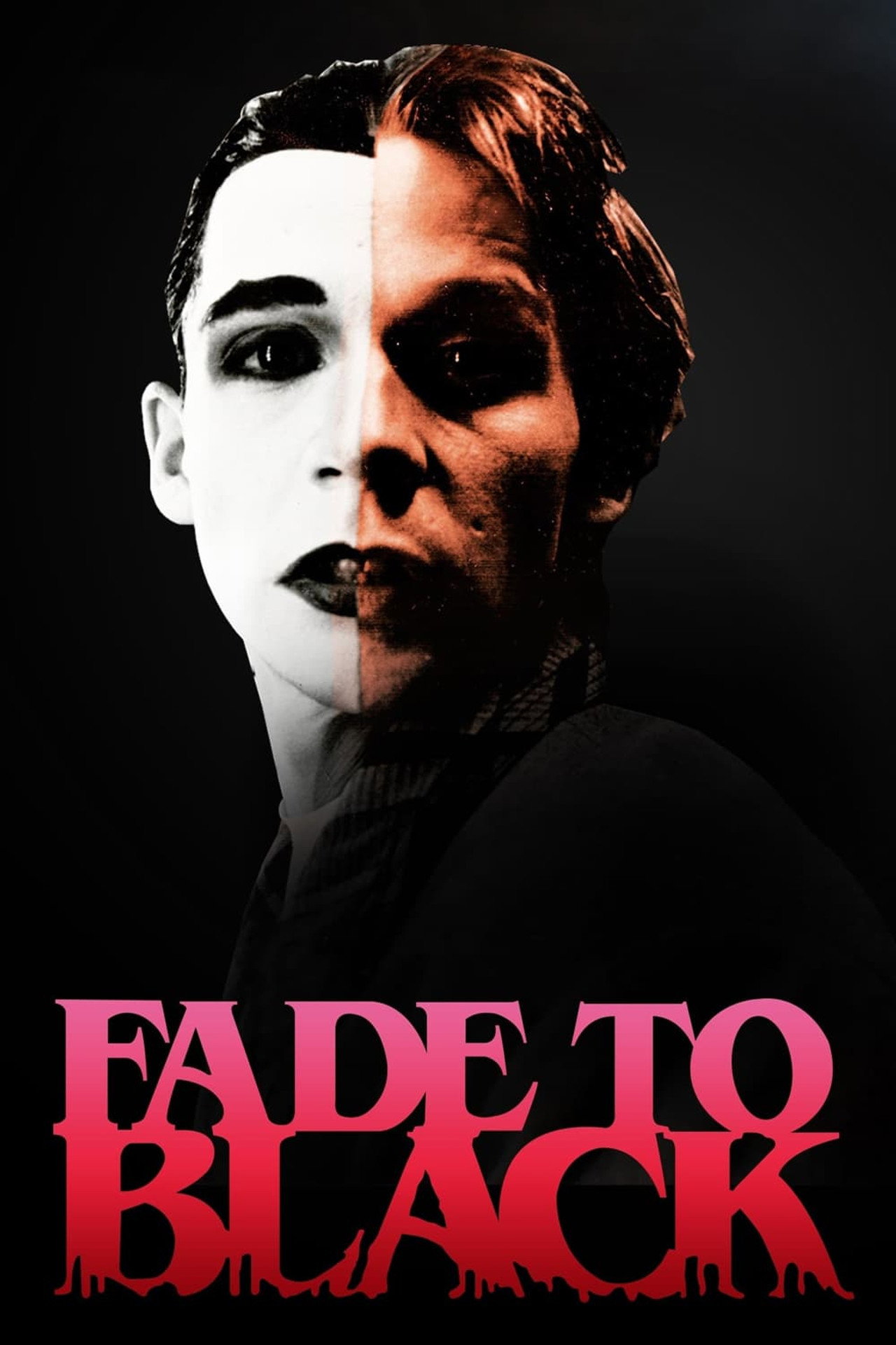 Pôster de Fade to Black