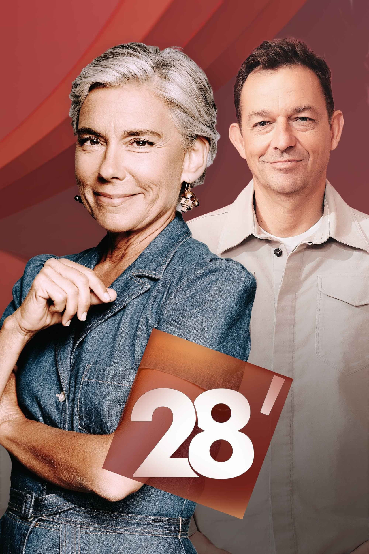 Pôster de 28 minutes