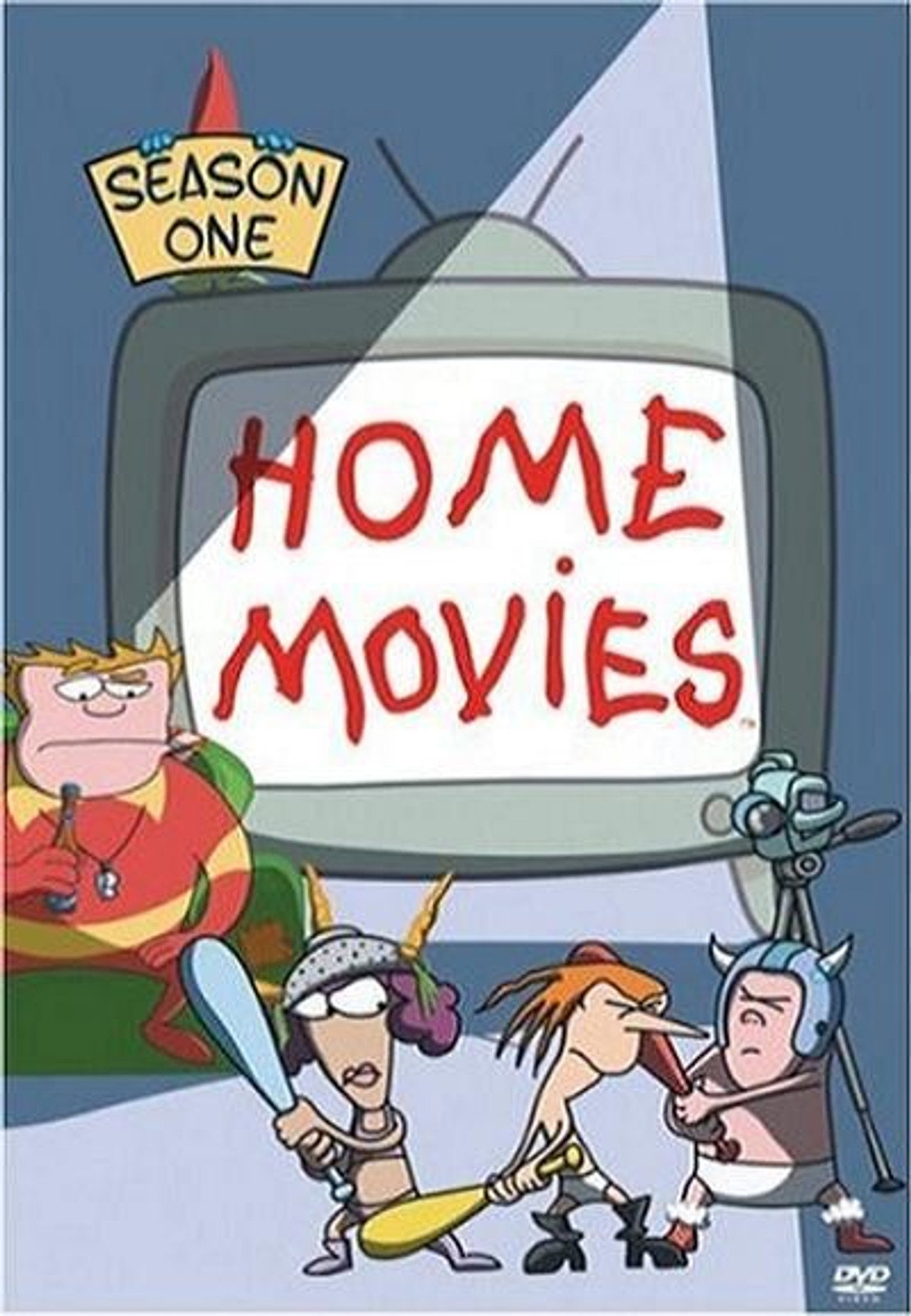 Pôster de Filmes Caseiros