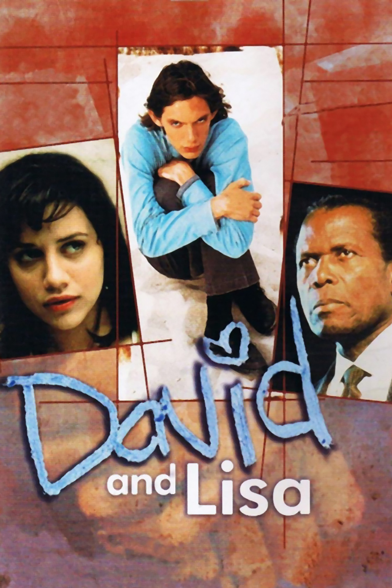 Pôster de David and Lisa