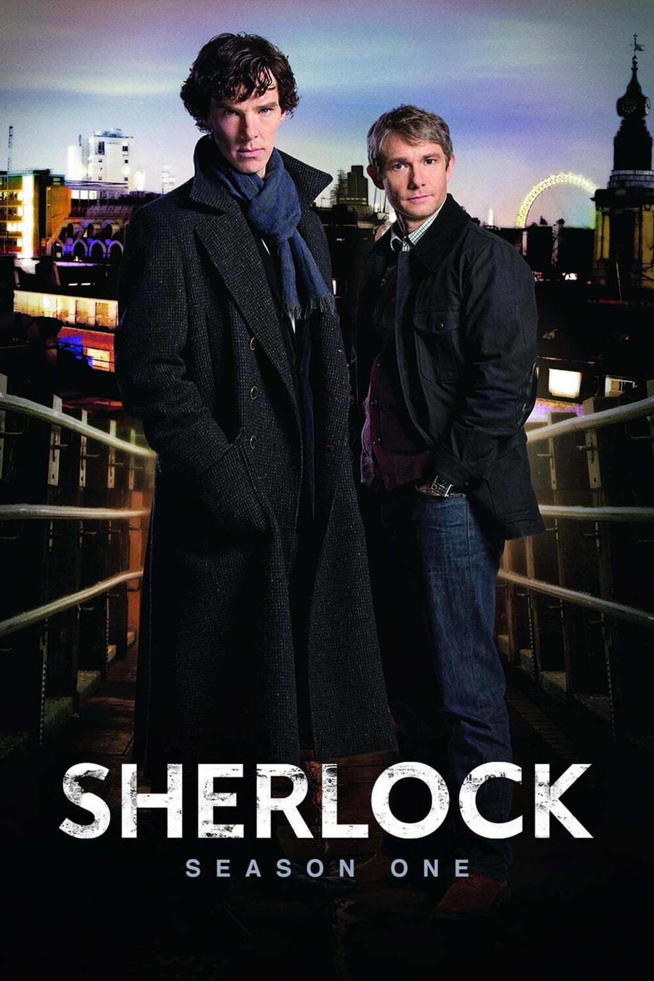 Pôster de Sherlock