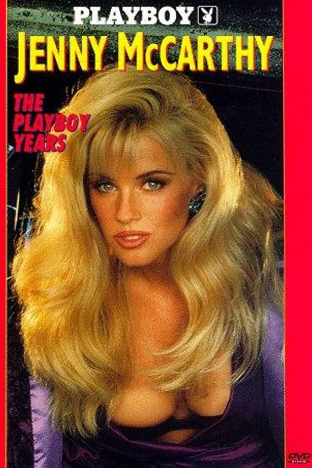 Pôster de Playboy: Jenny McCarthy - The Playboy Years