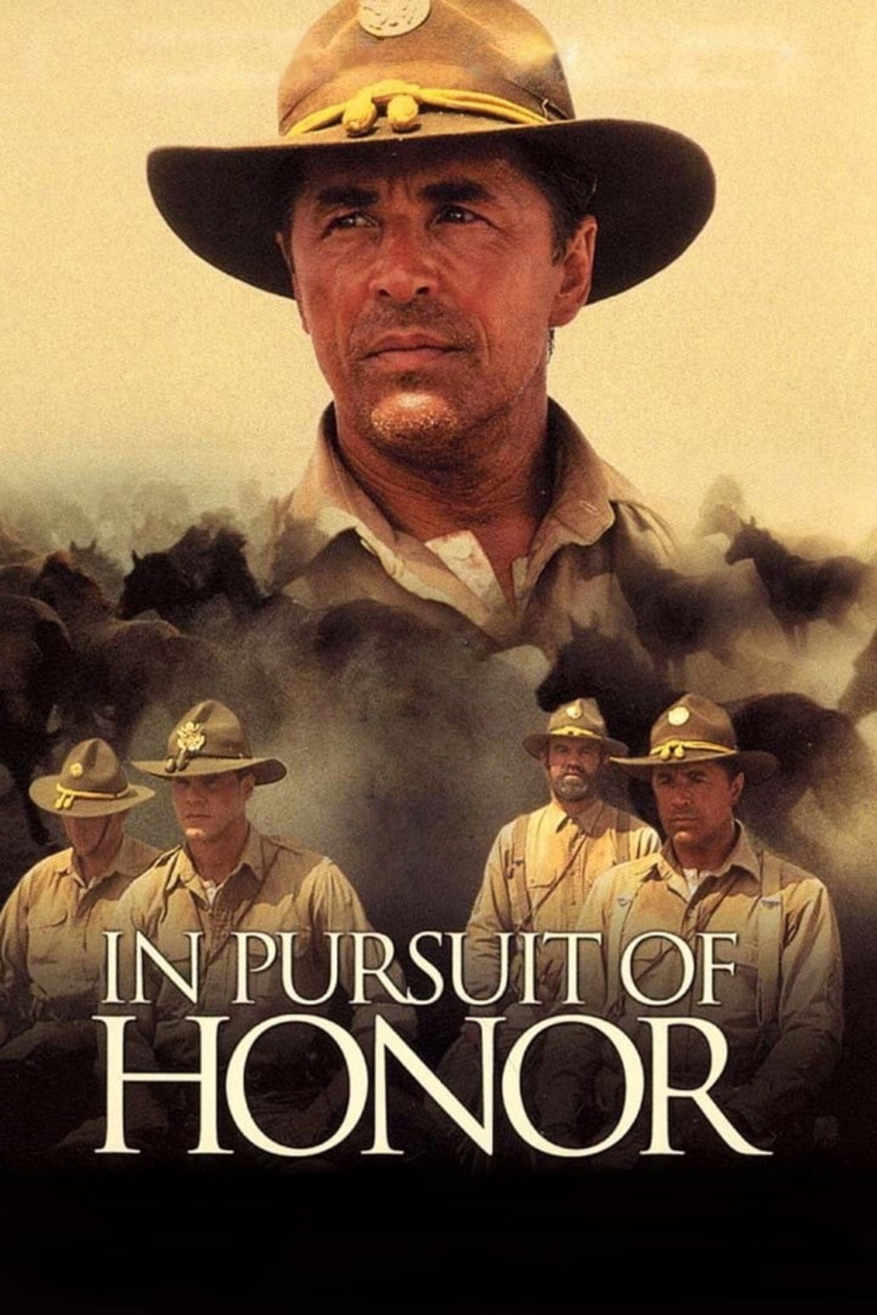 Pôster de In Pursuit of Honor