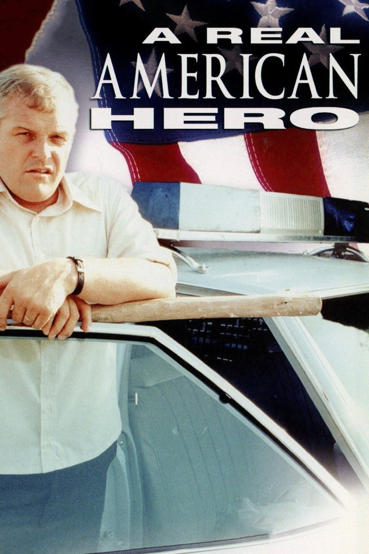 Pôster de A Real American Hero