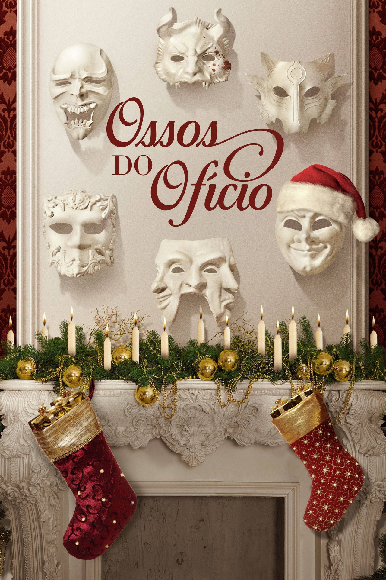 Pôster de Ossos do Ofício