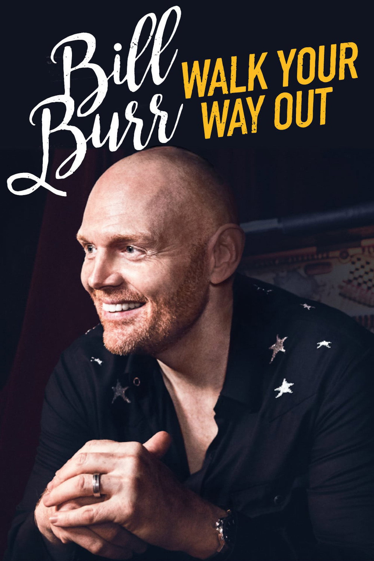 Pôster de Bill Burr: Walk Your Way Out