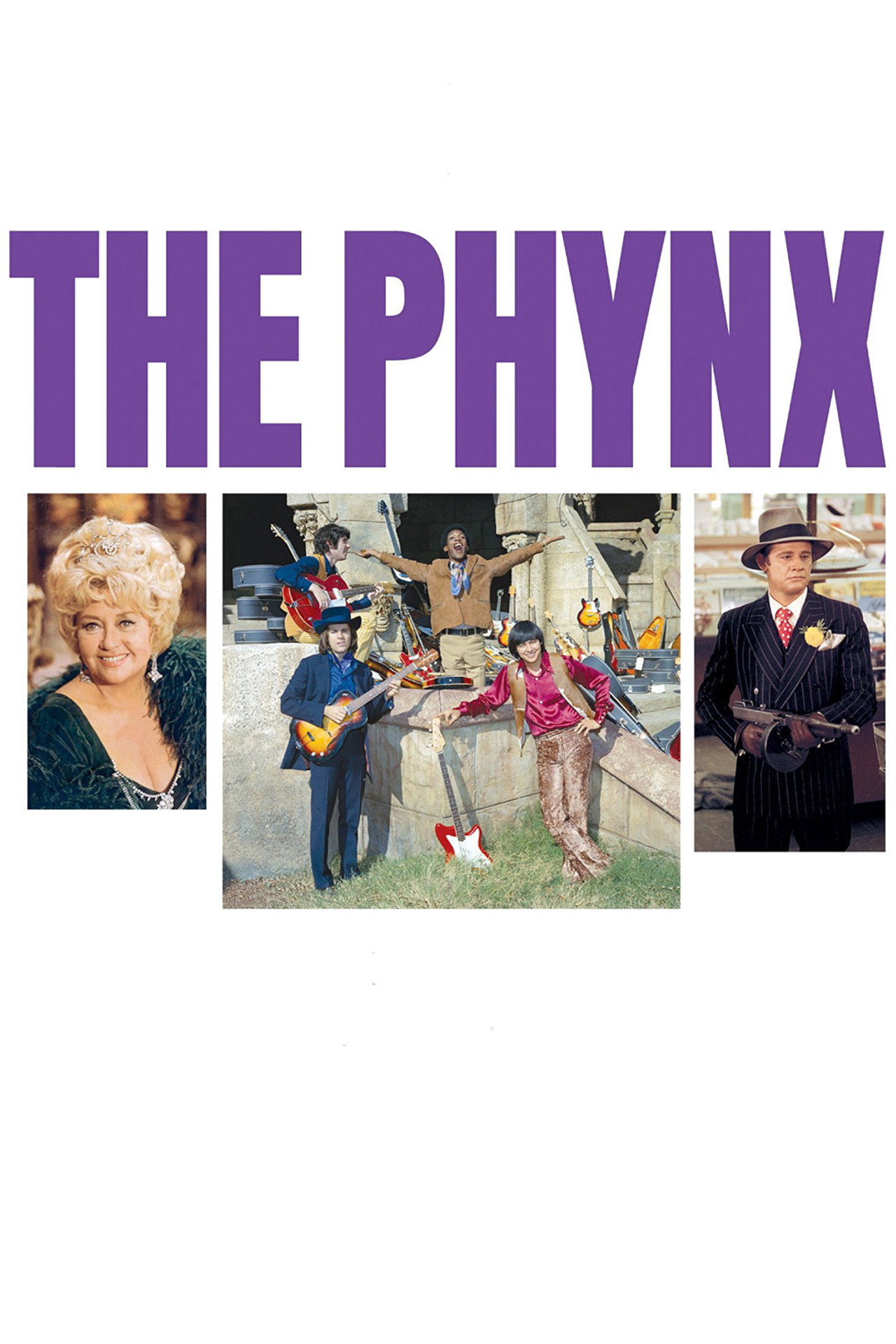 Pôster de The Phynx