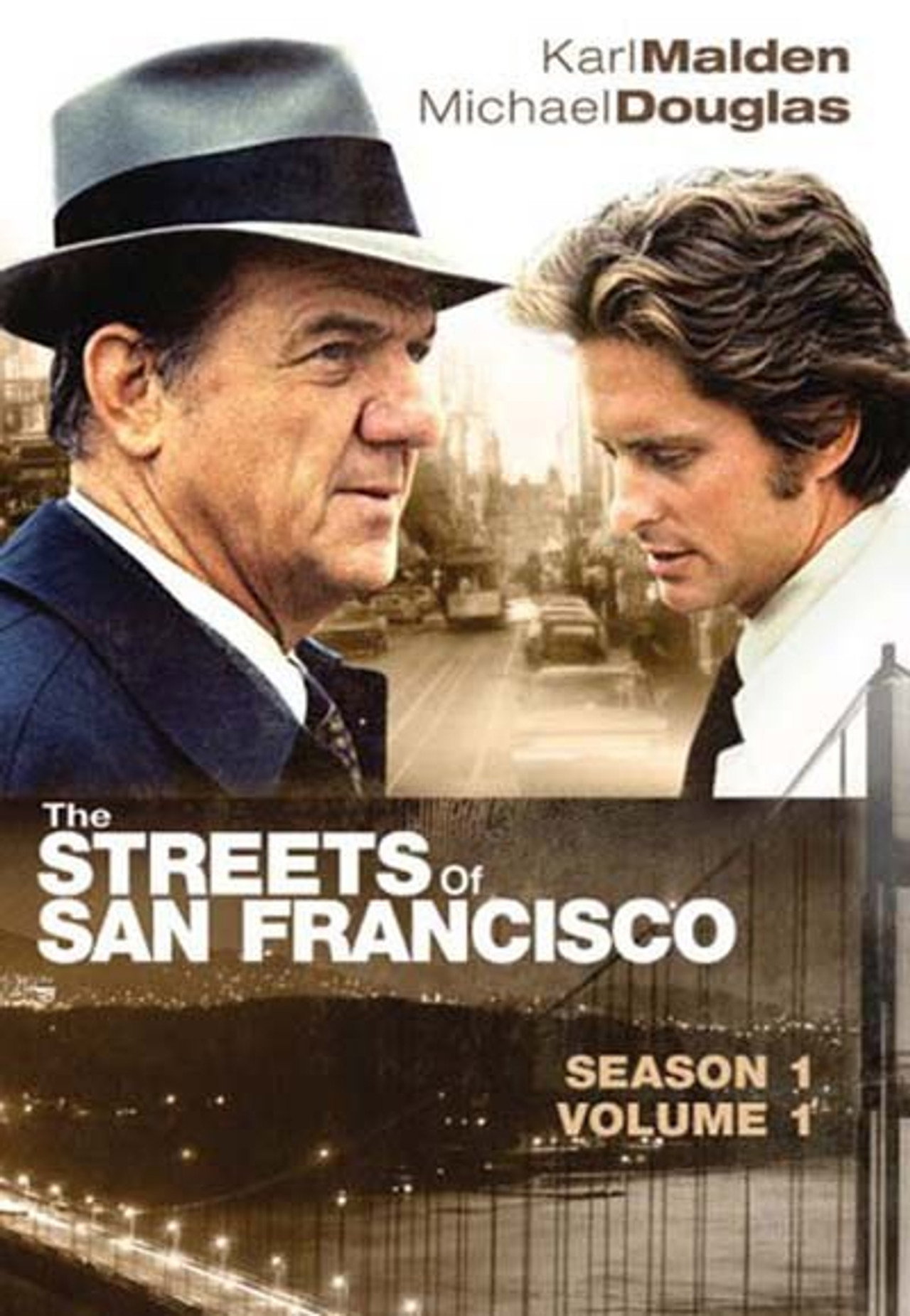 Pôster de San Francisco Urgente