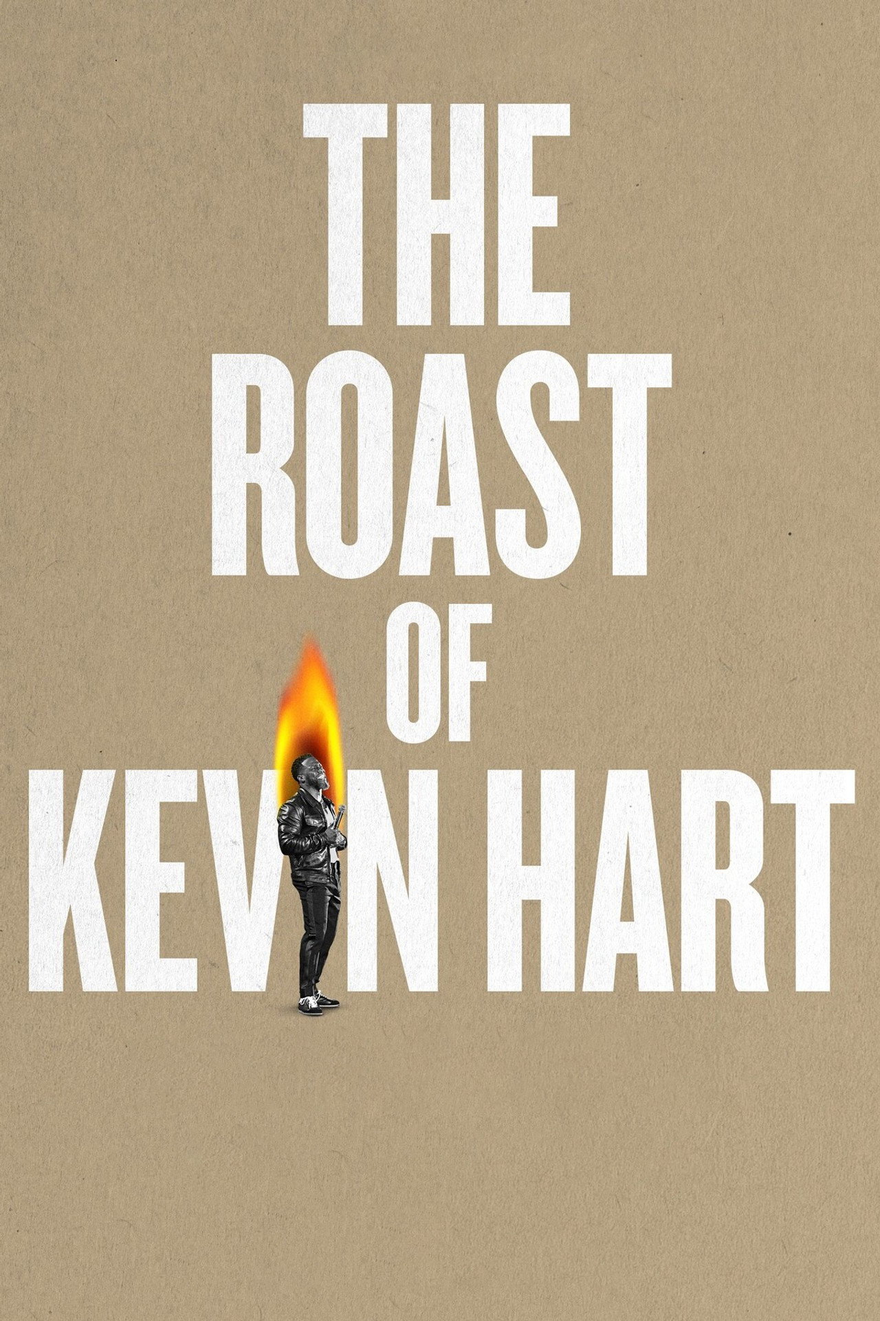 Pôster de The Roast of Kevin Hart
