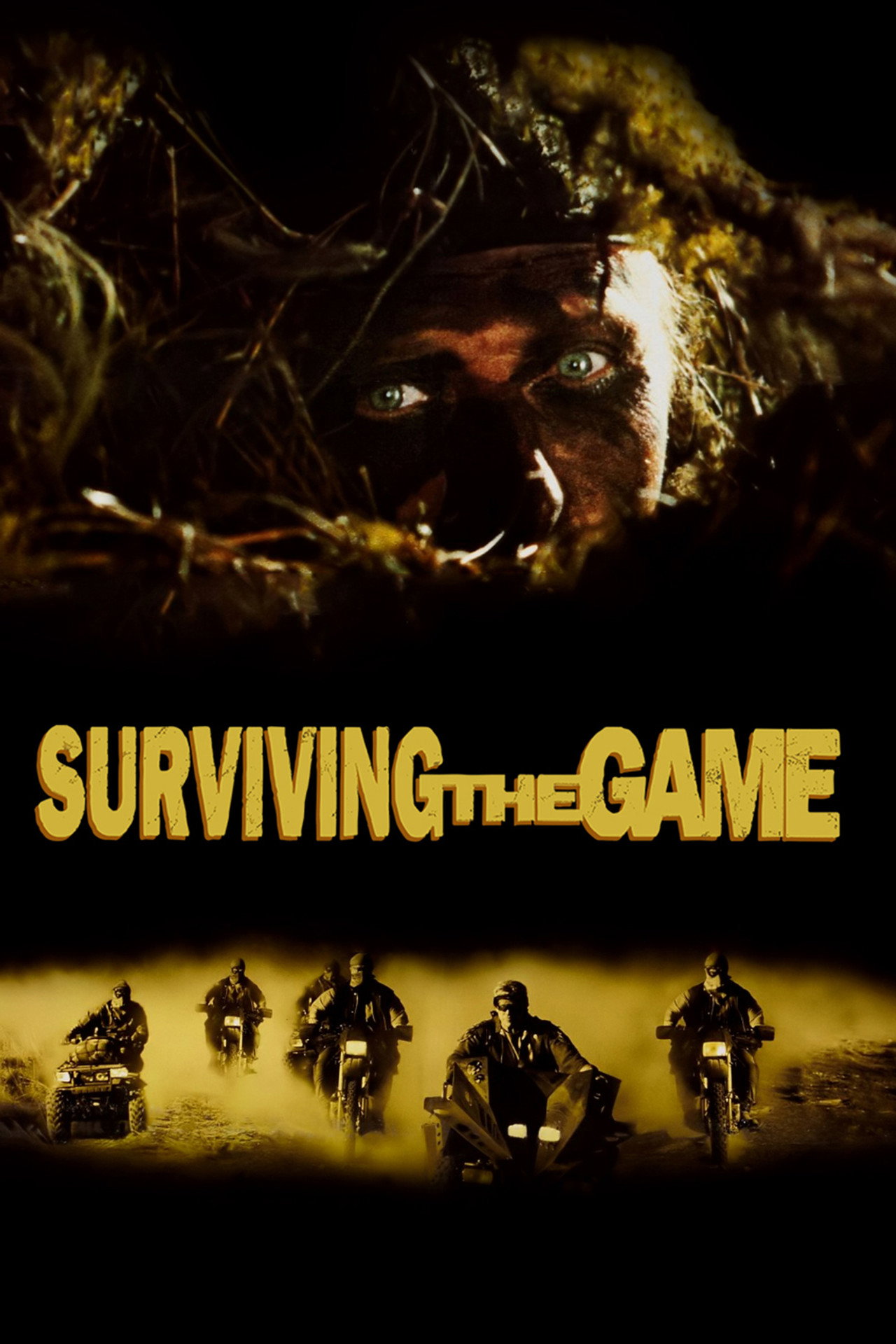 Pôster de Surviving the Game