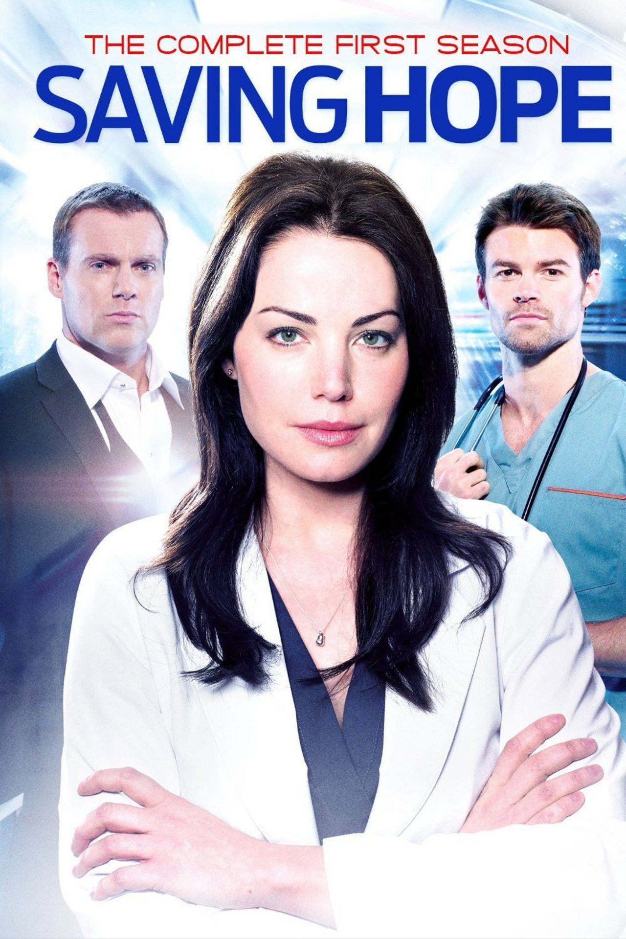 Pôster de Saving Hope