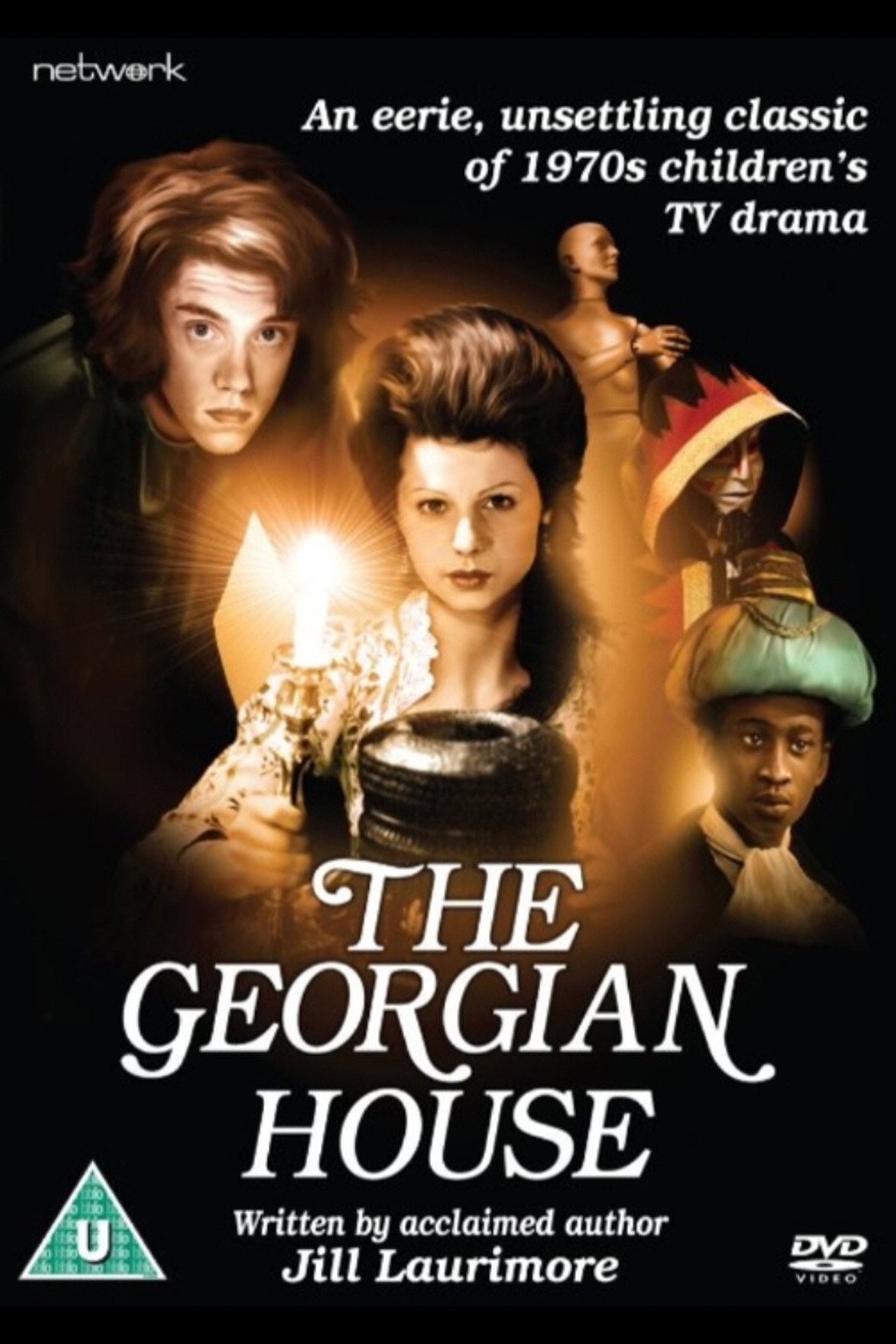Pôster de The Georgian House