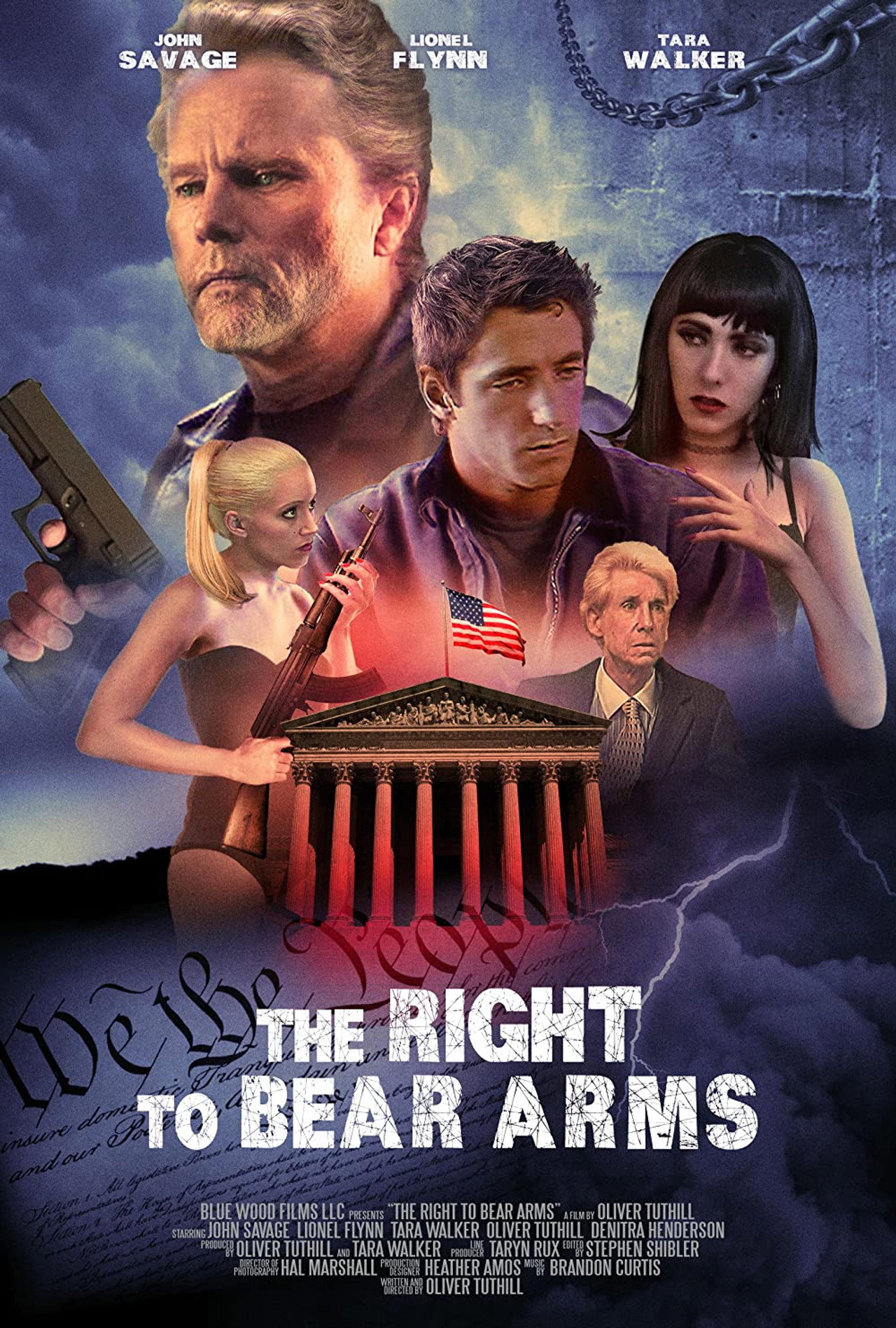 Pôster de The Right to Bear Arms