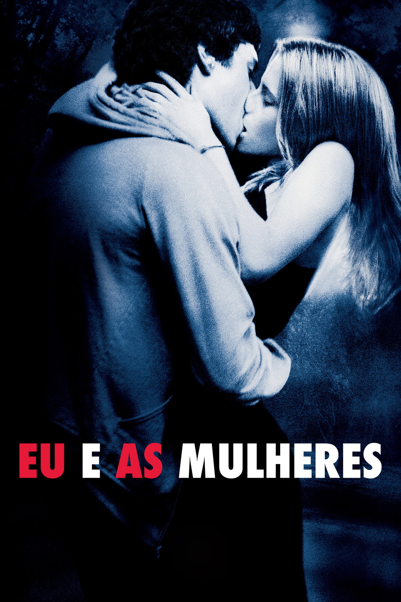 Pôster de Eu e as Mulheres