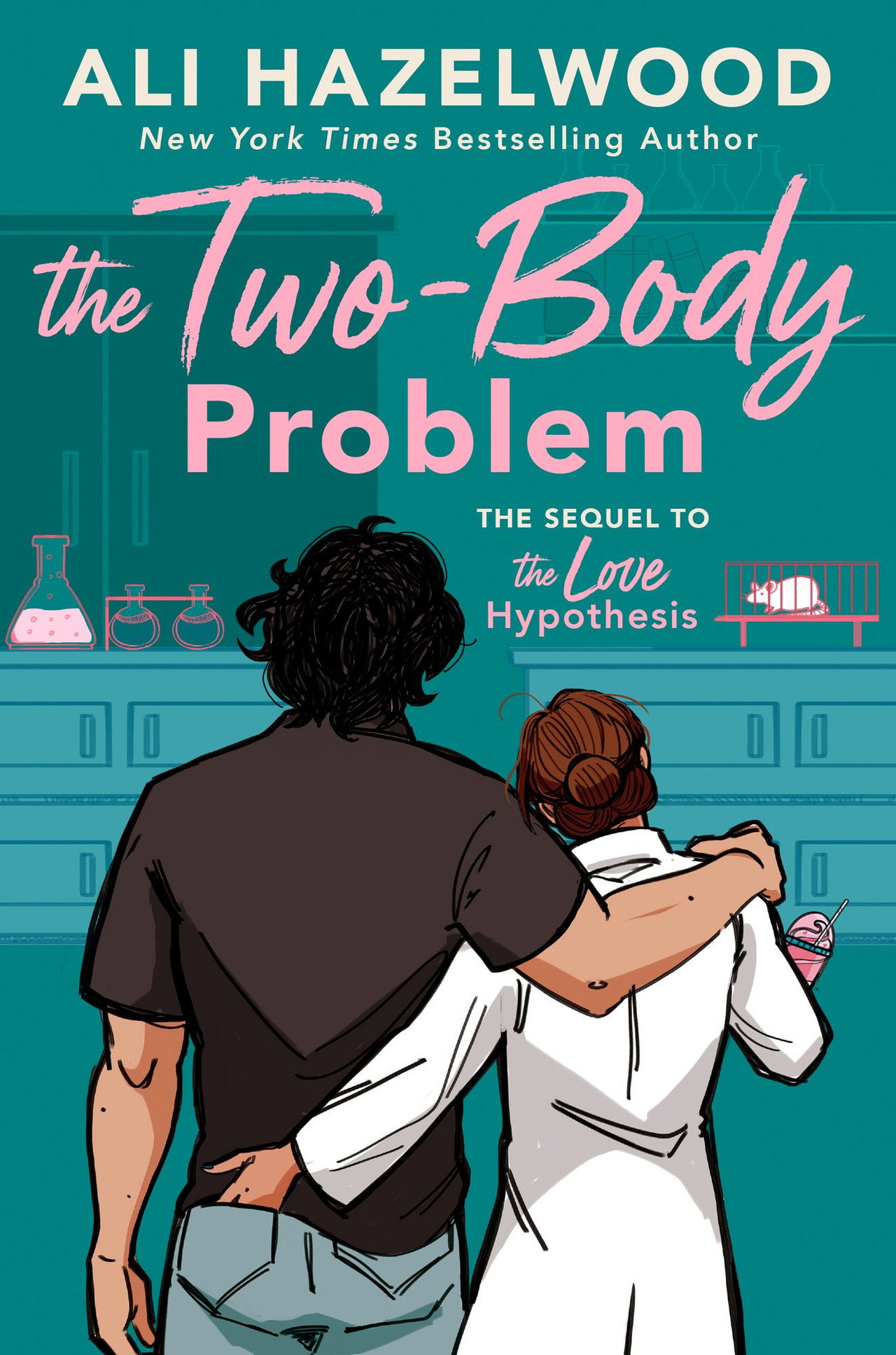 Pôster de The Two-Body Problem