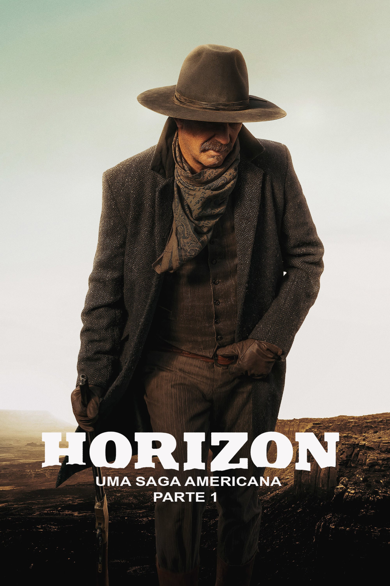 Pôster de Horizon: Uma Saga Americana - Capítulo 1