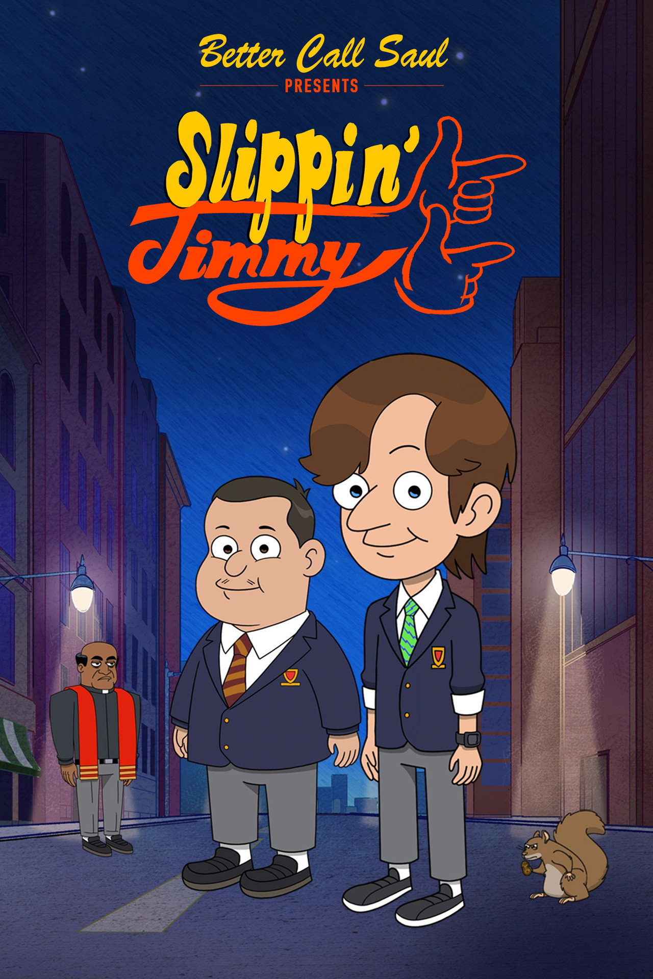 Pôster de Better Caul Saul: Slippin' Jimmy