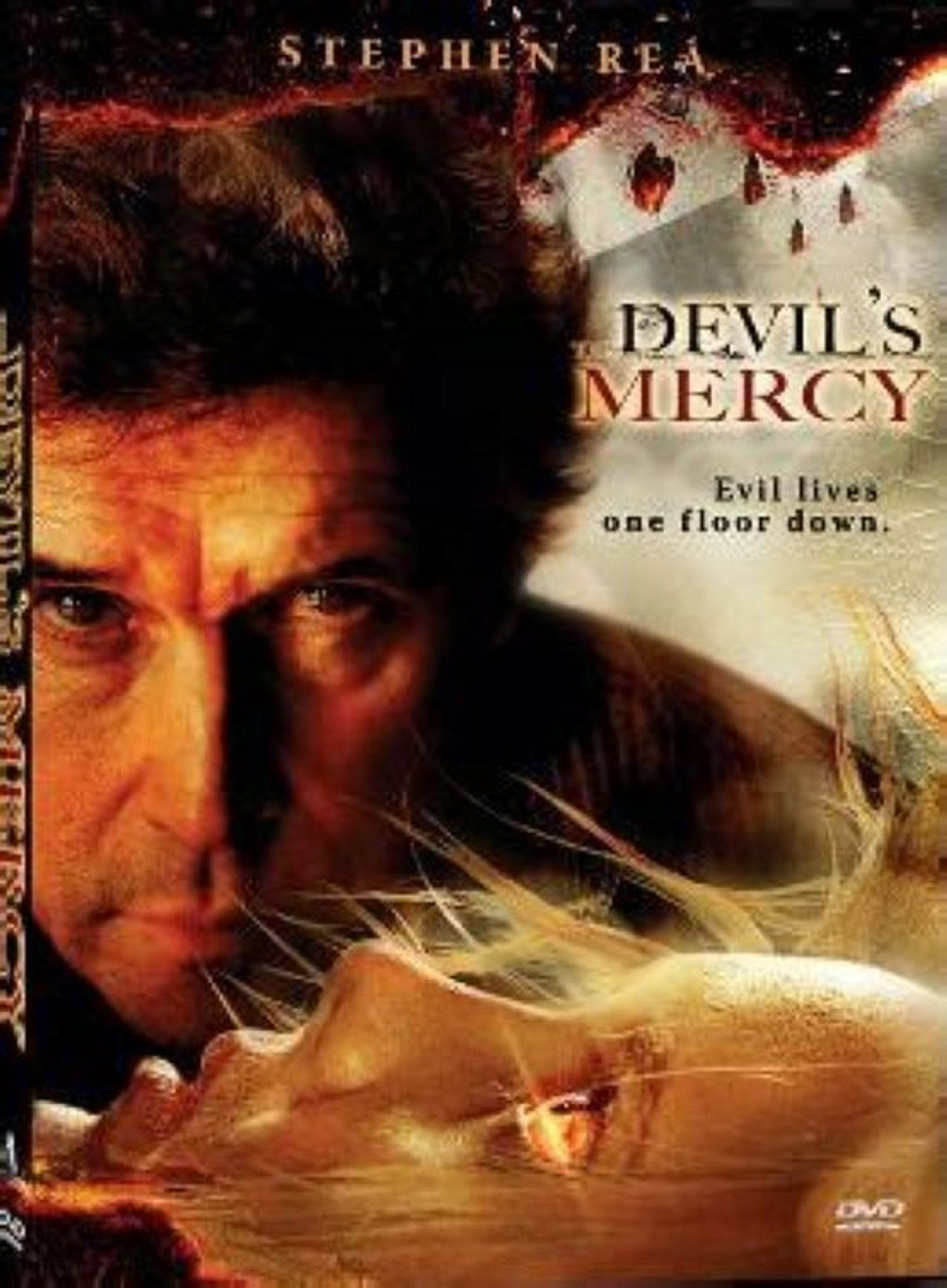 Pôster de The Devil's Mercy