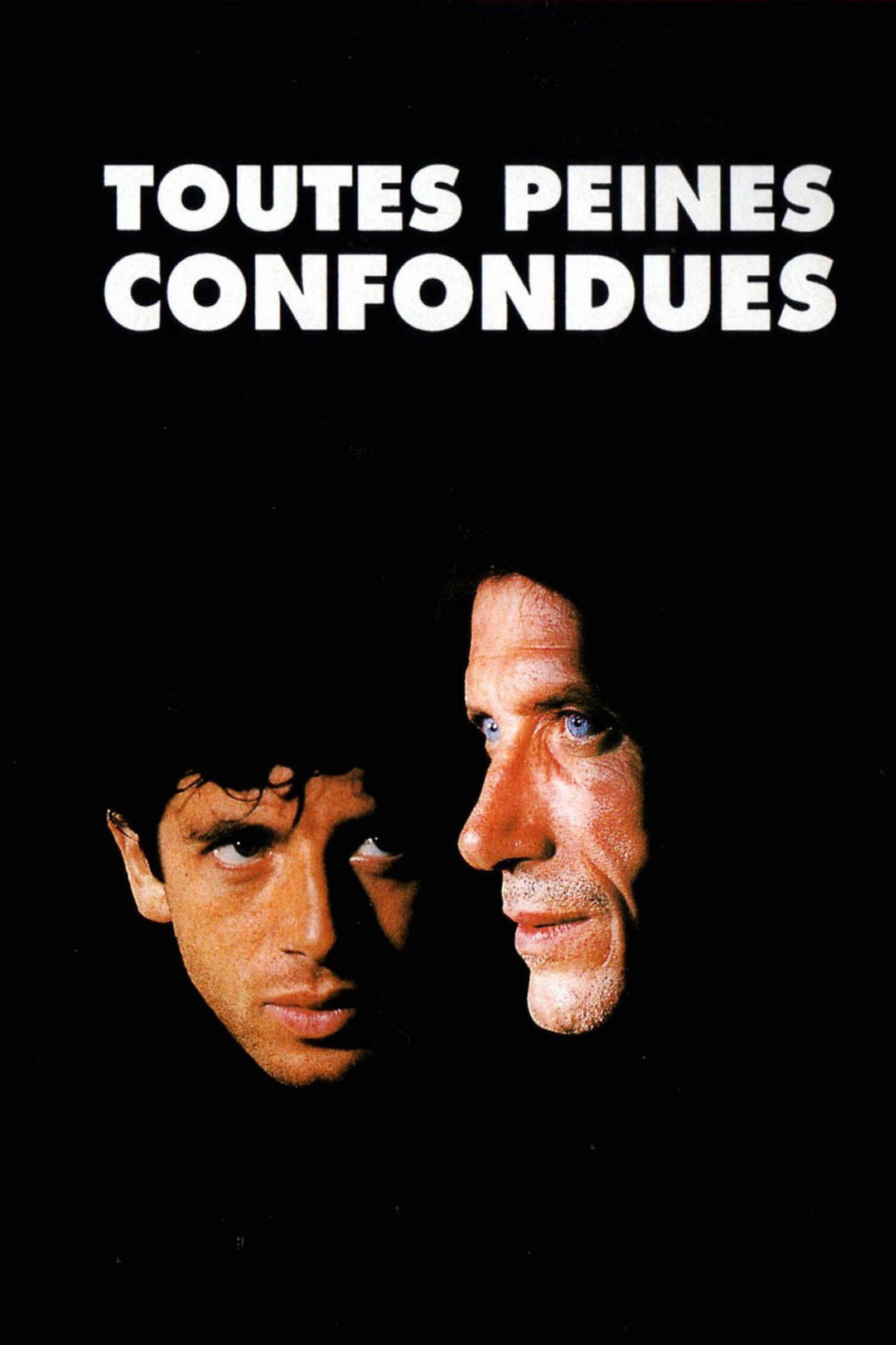Pôster de Toutes peines confondues