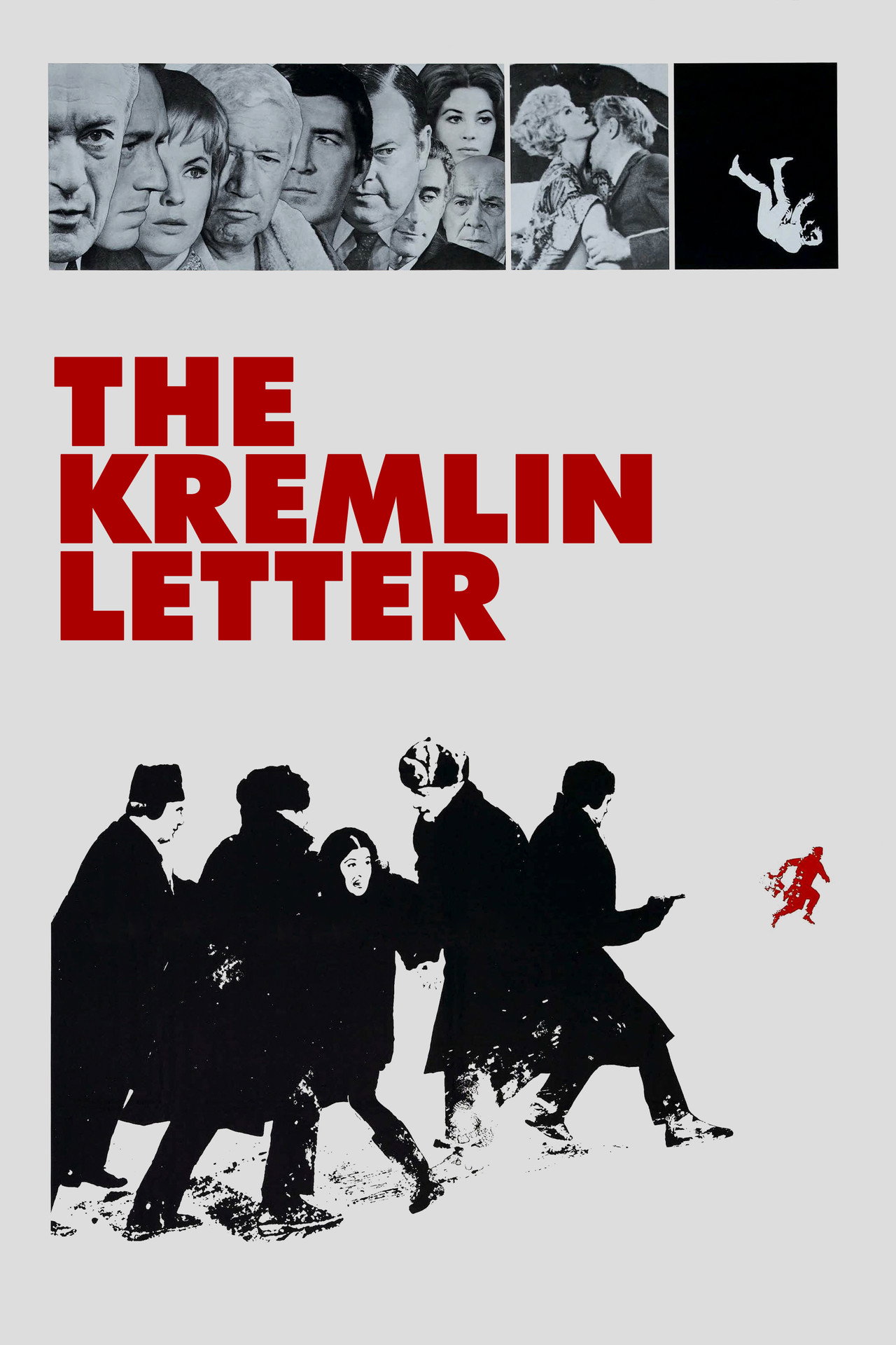 Pôster de Carta ao Kremlin