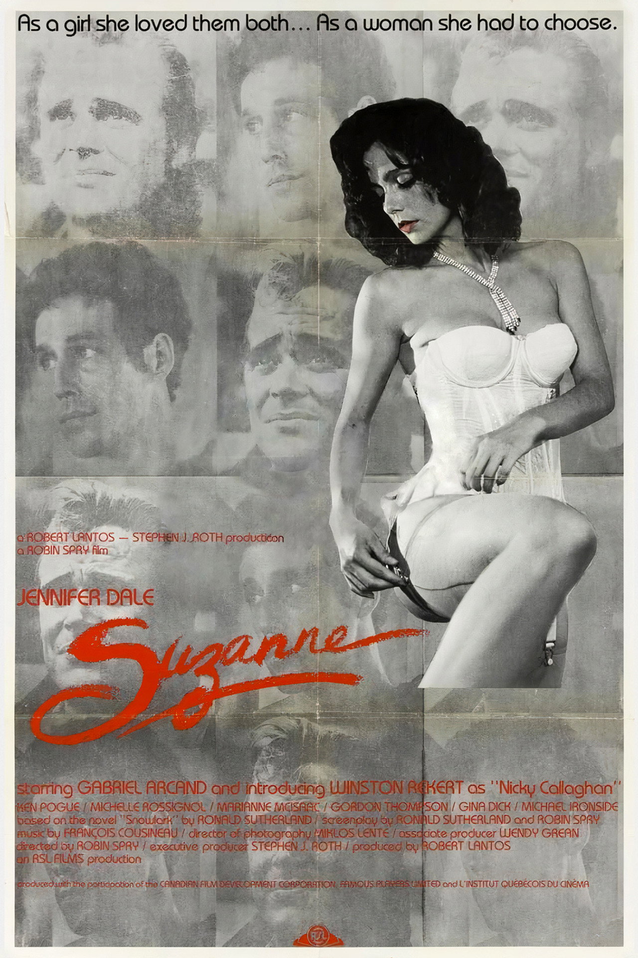Pôster de Suzanne