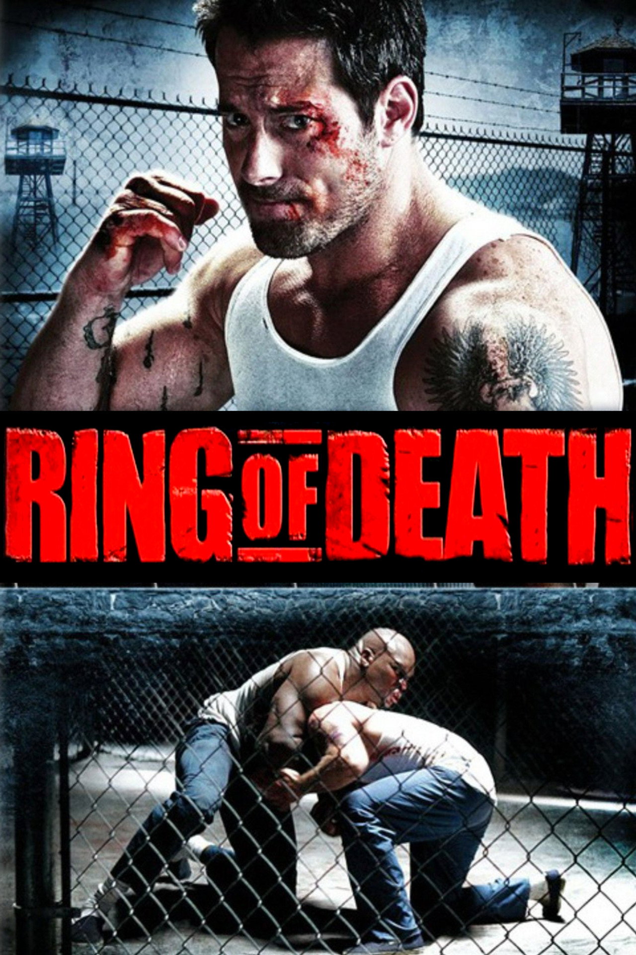 Pôster de Ring of Death