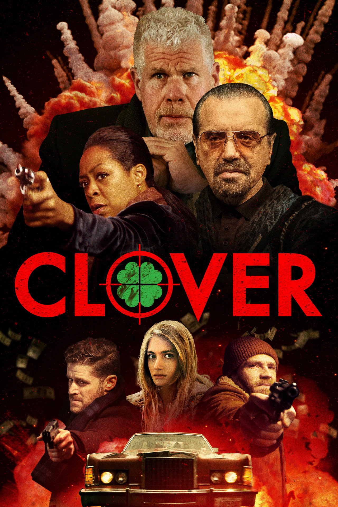 Pôster de Clover