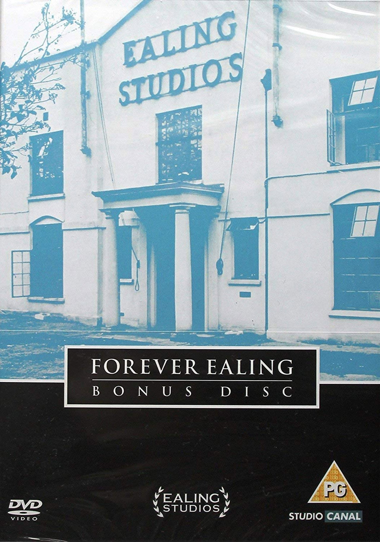 Pôster de Forever Ealing