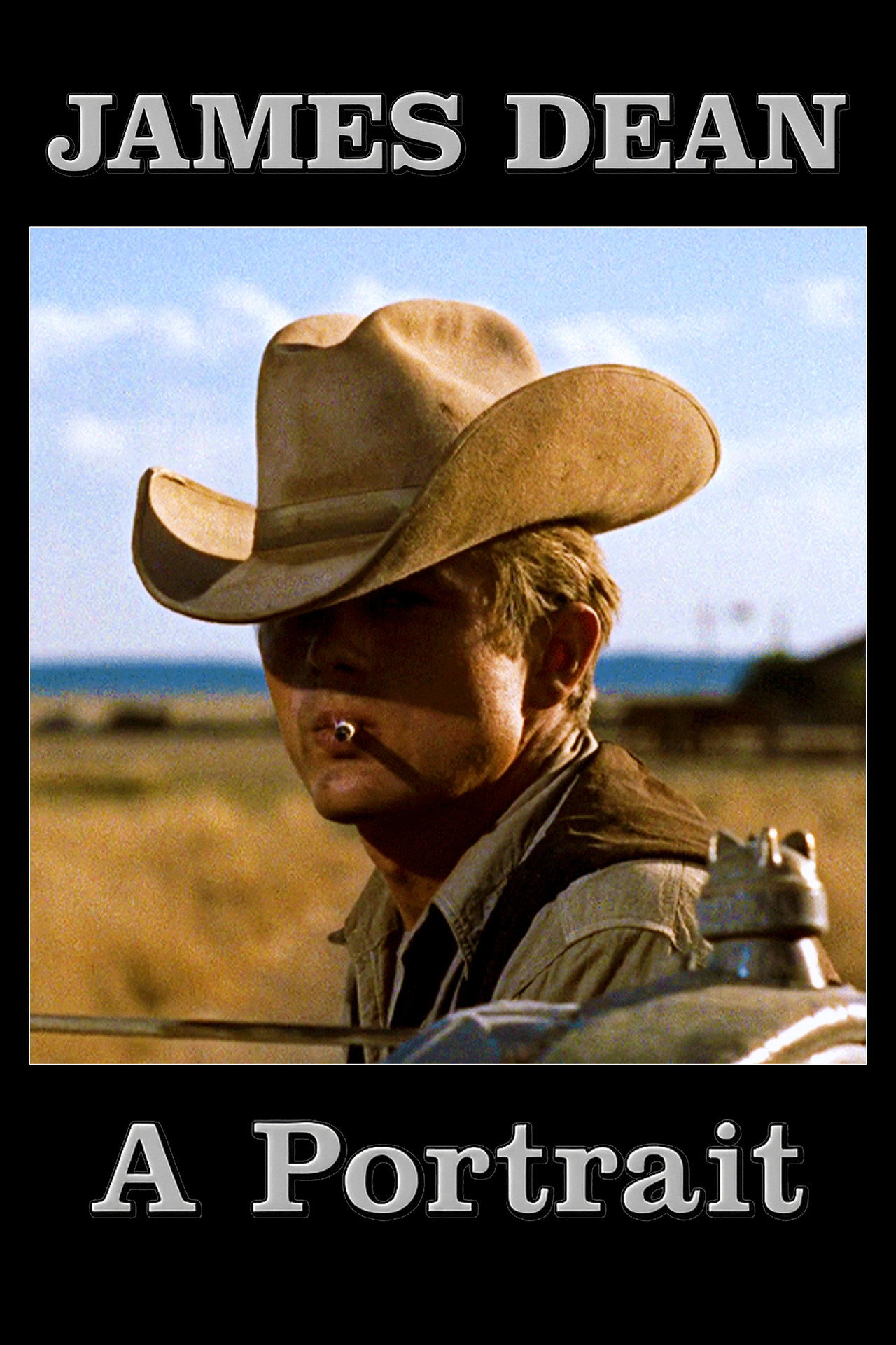 Pôster de James Dean: A Portrait