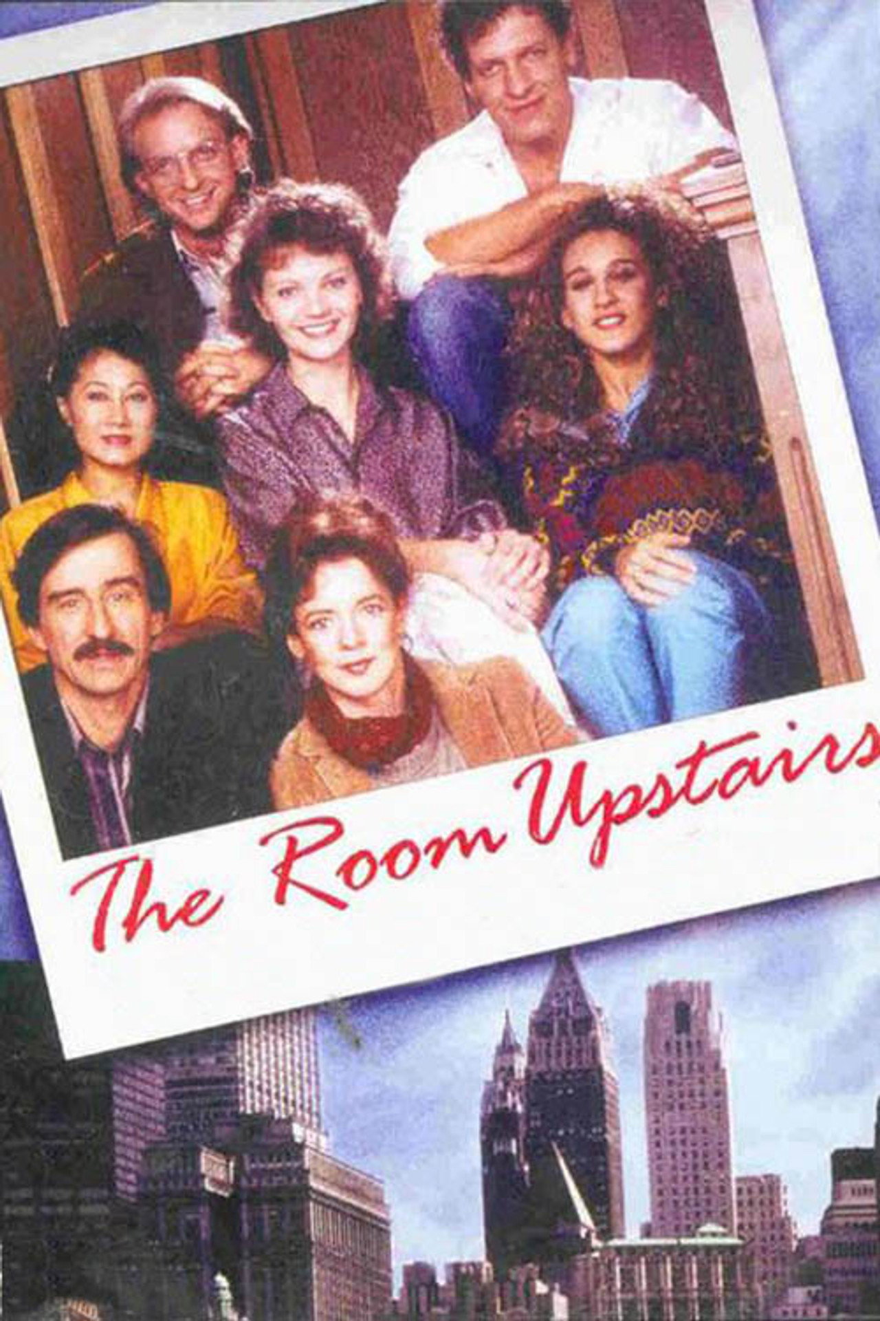 Pôster de The Room Upstairs