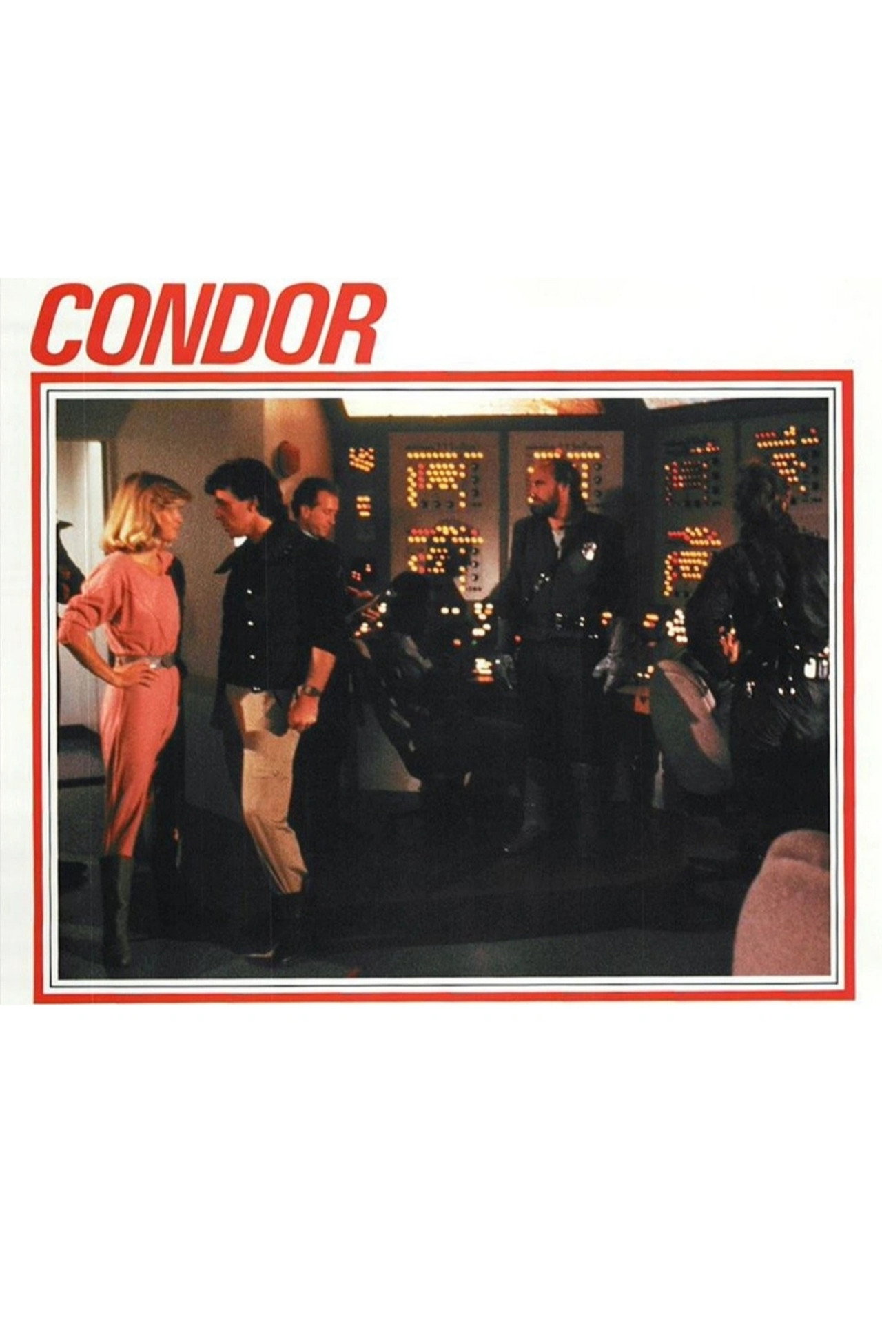 Pôster de Condor