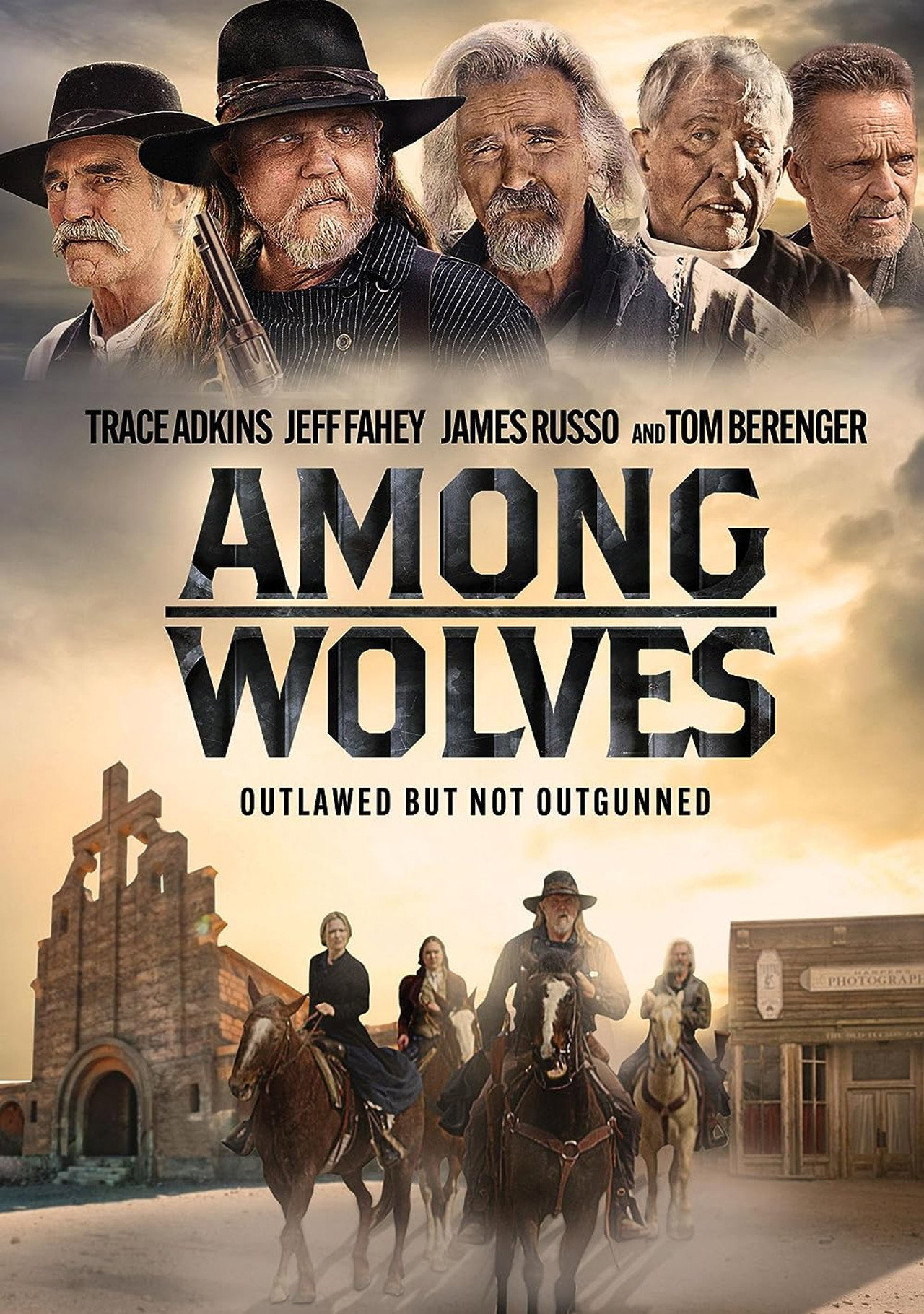 Pôster de Among Wolves