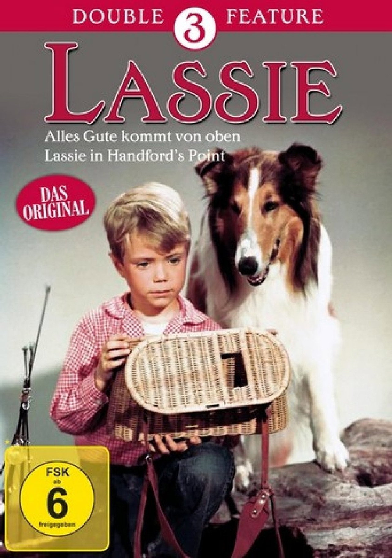 Pôster de Lassie In Handford