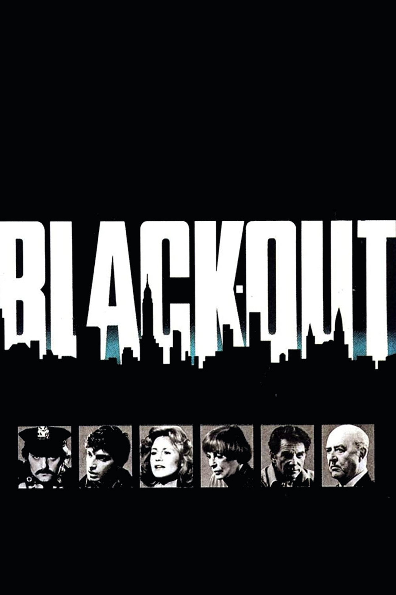 Pôster de Blackout