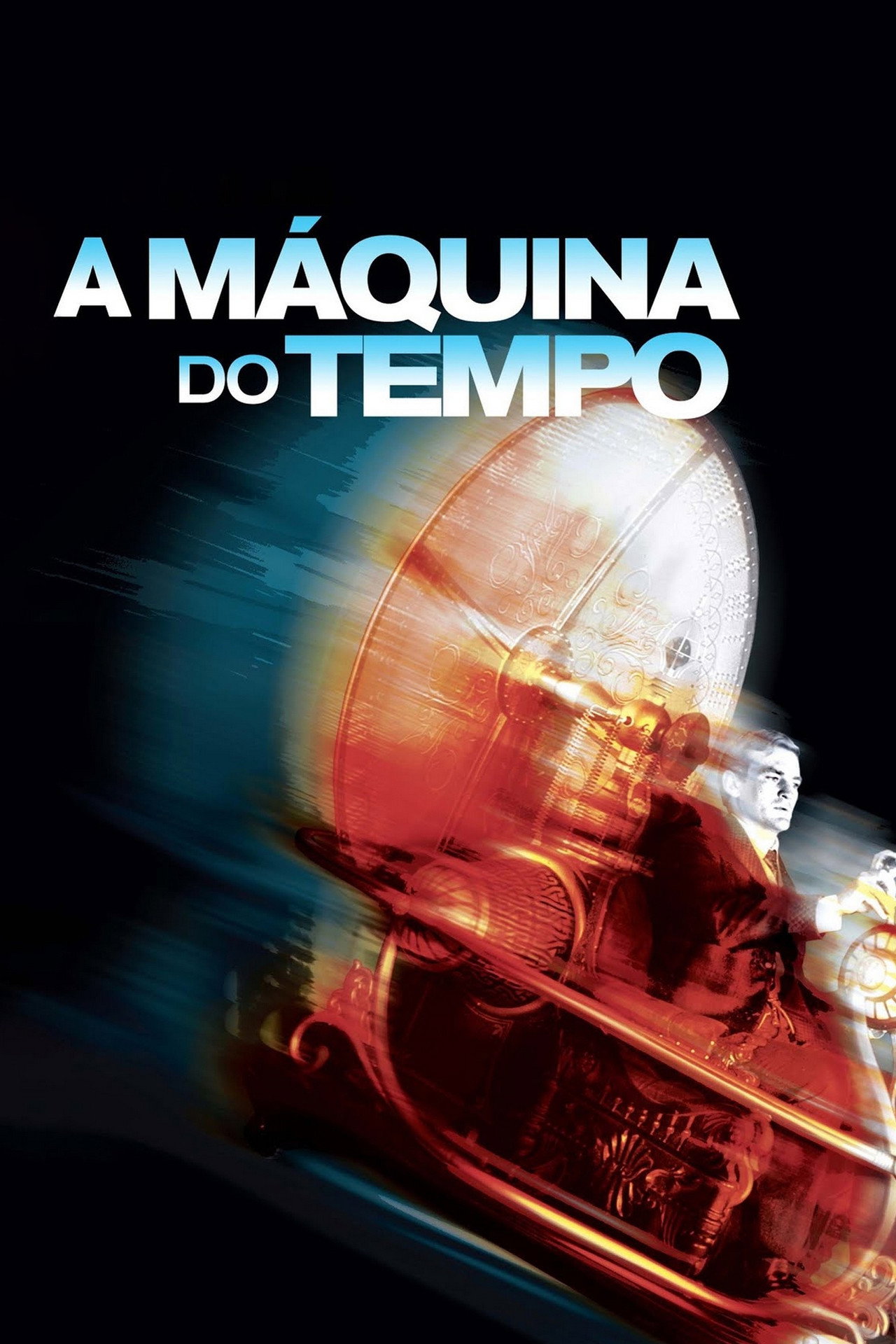 Pôster de A Máquina do Tempo