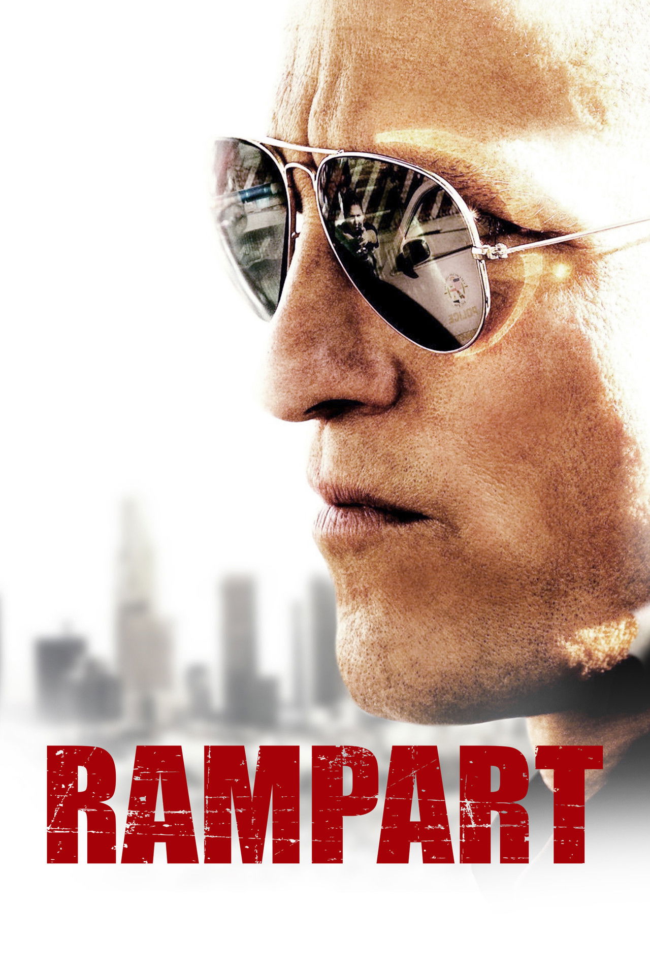 Pôster de Rampart