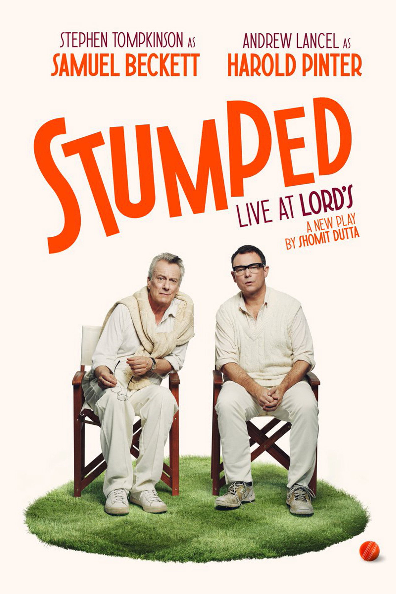 Pôster de Stumped