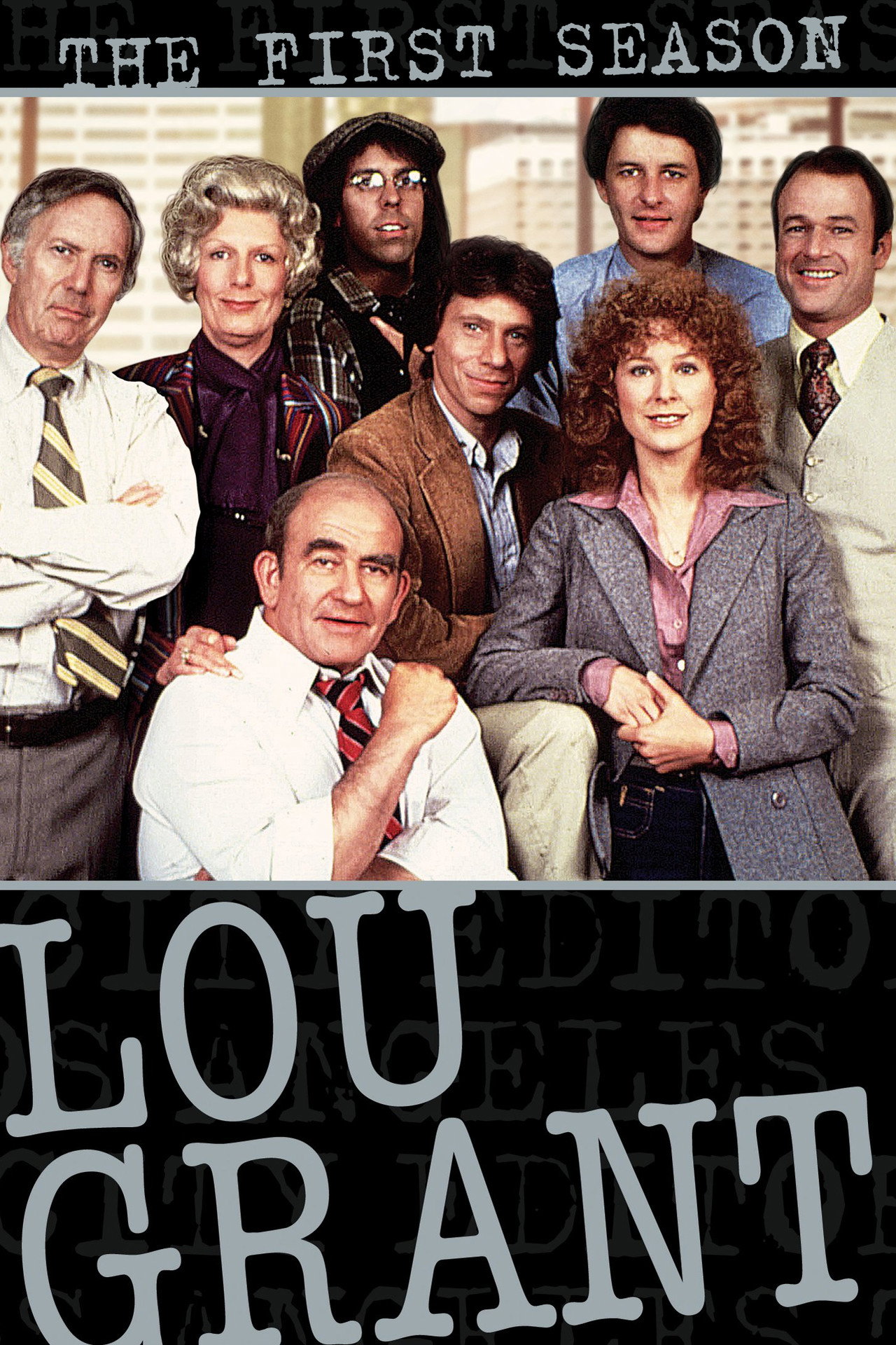 Pôster de Lou Grant