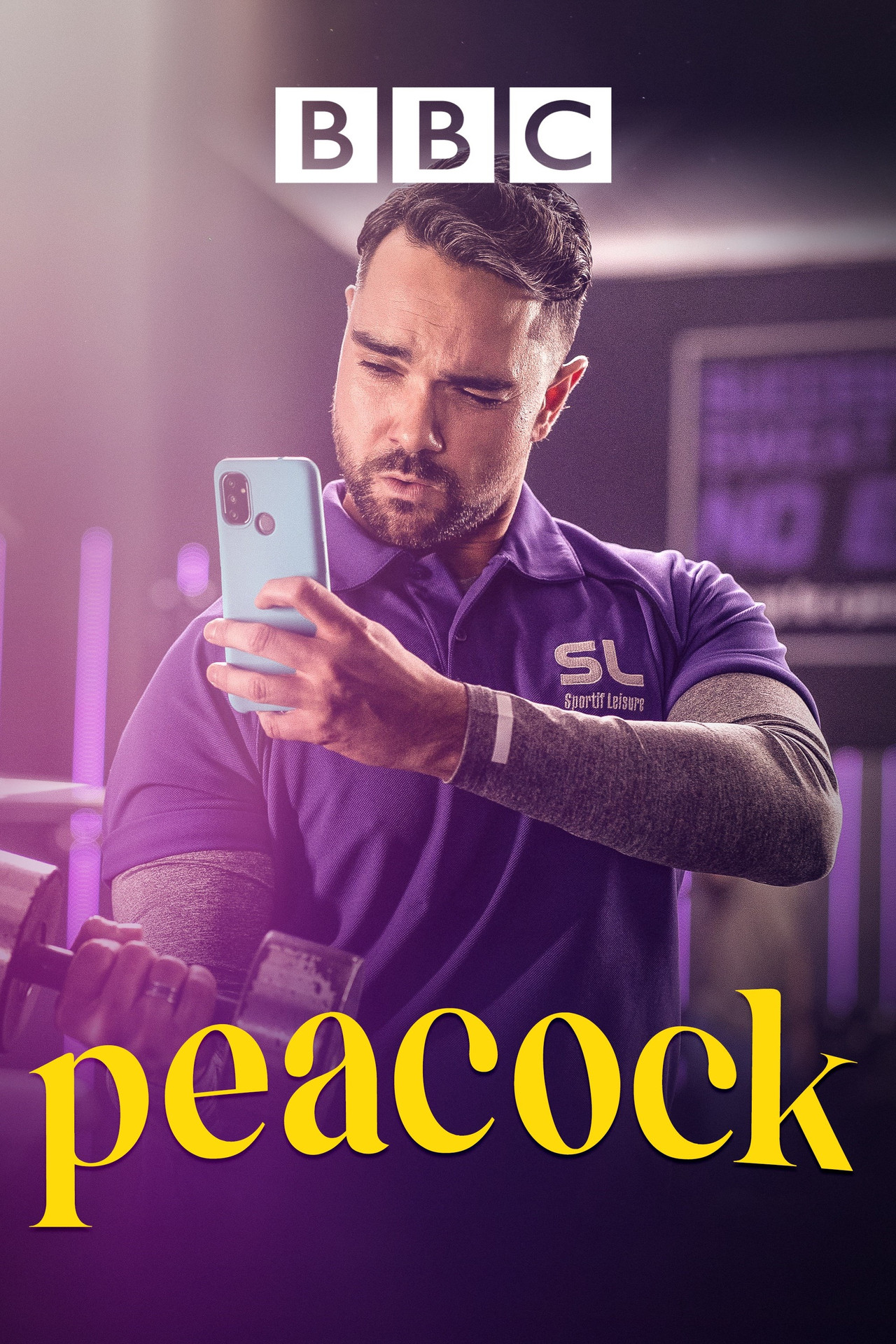 Pôster de Peacock