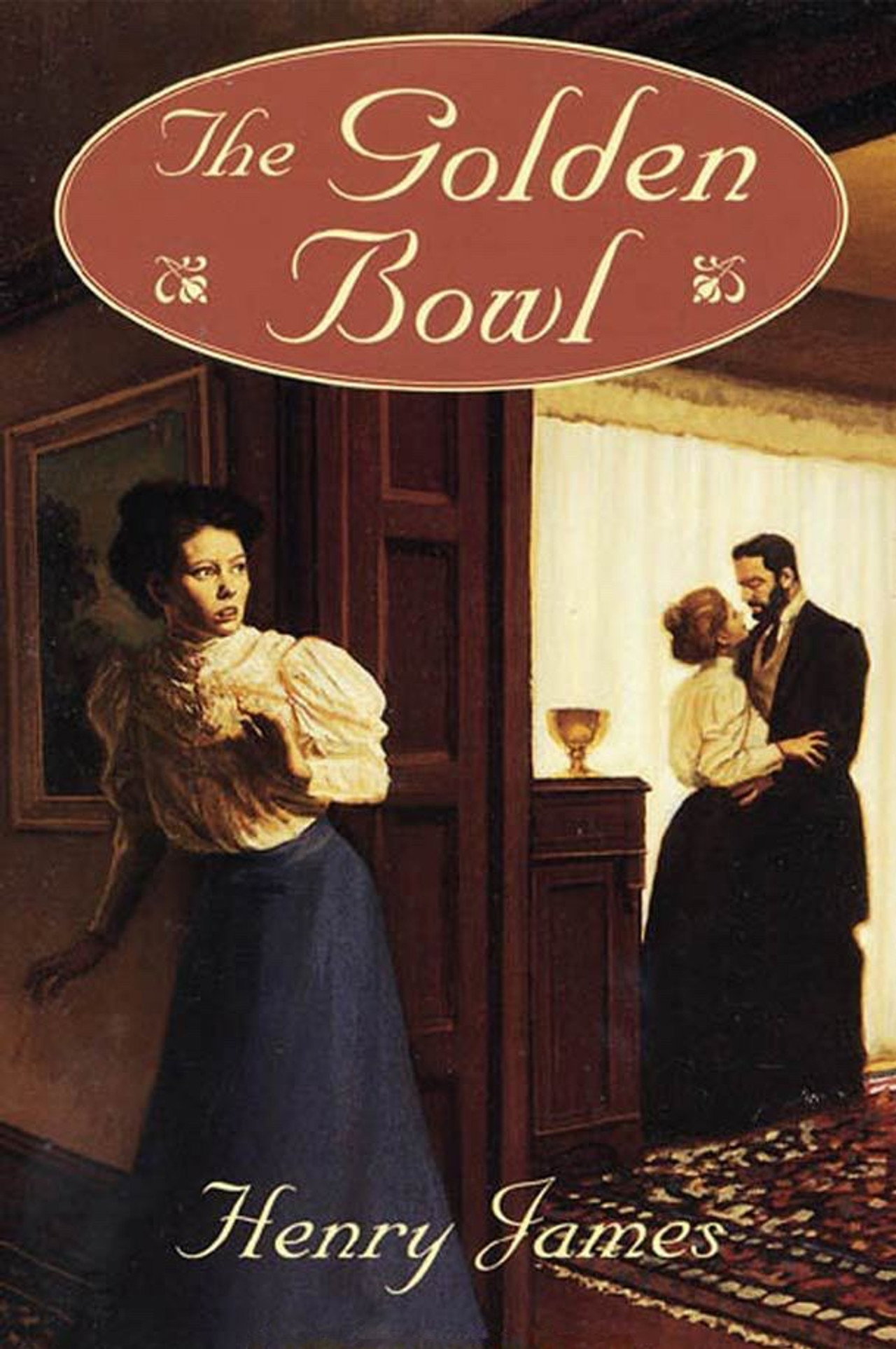 Pôster de The Golden Bowl